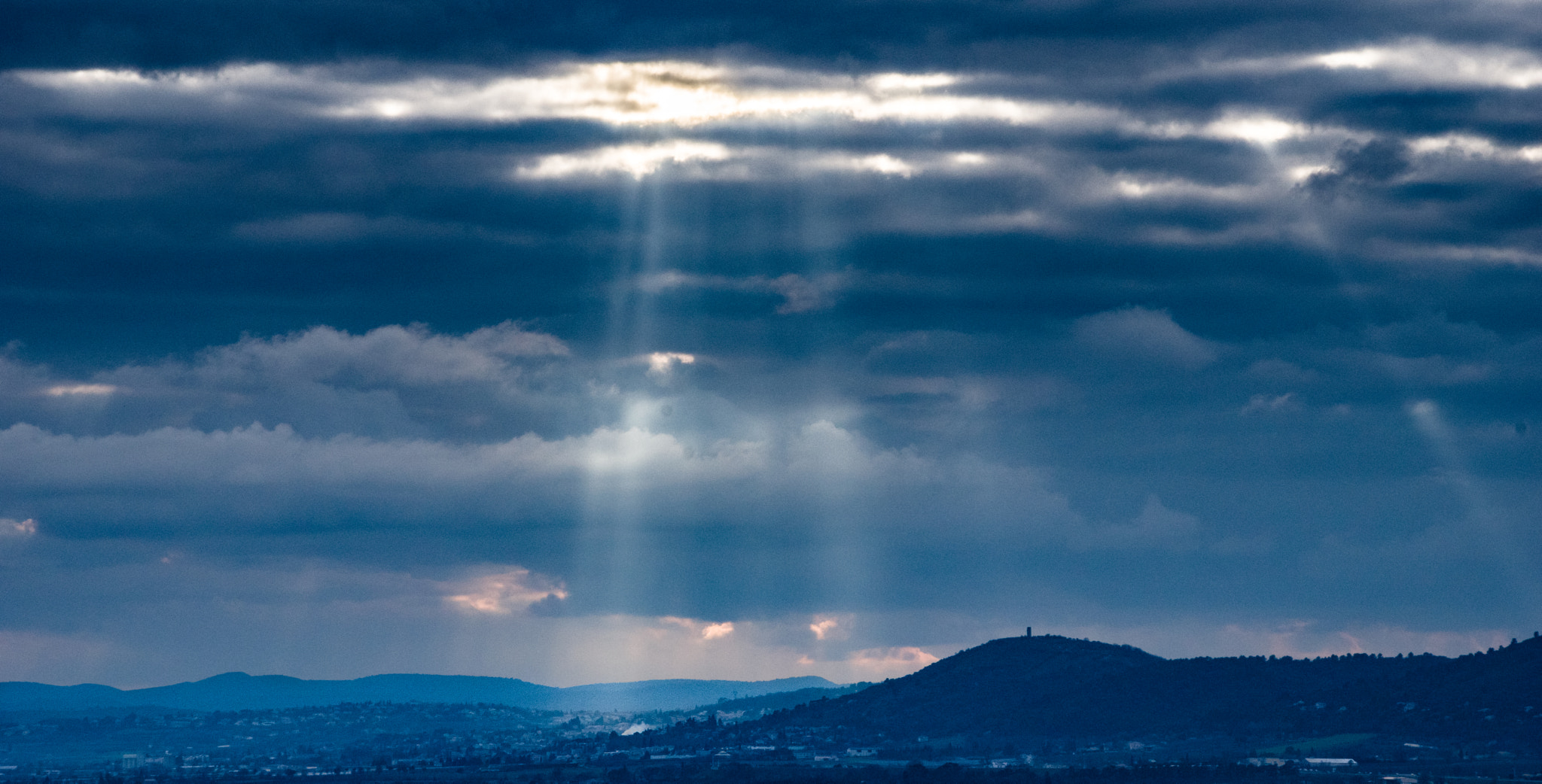 Pentax K-70 sample photo. Mont d'or photography