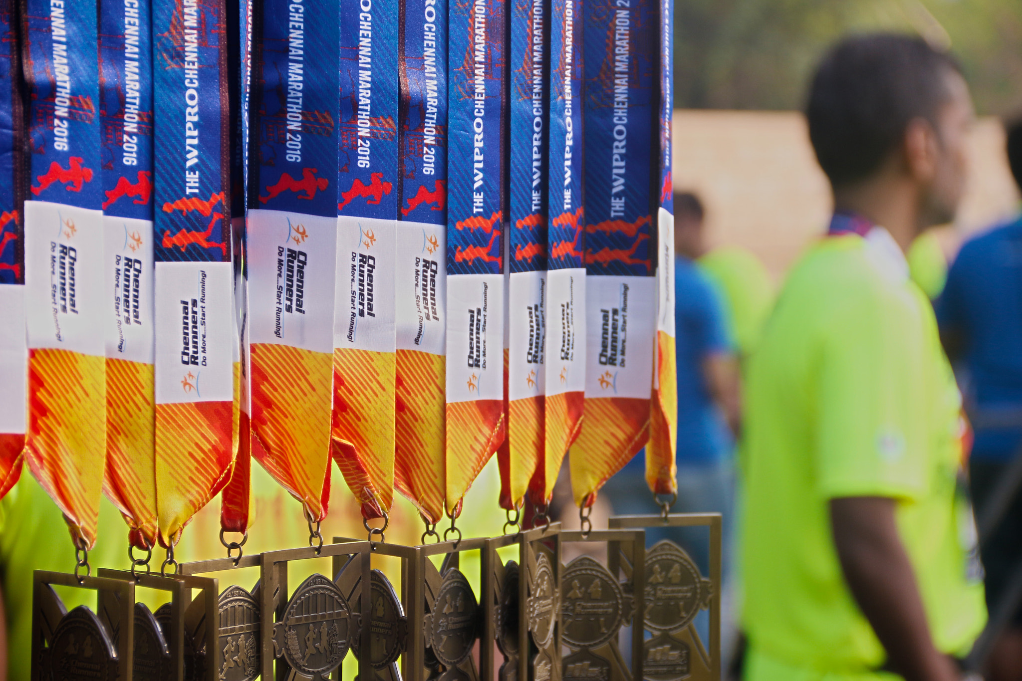 Canon EOS 650D (EOS Rebel T4i / EOS Kiss X6i) sample photo. The wipro chennai marathon 2017 photography