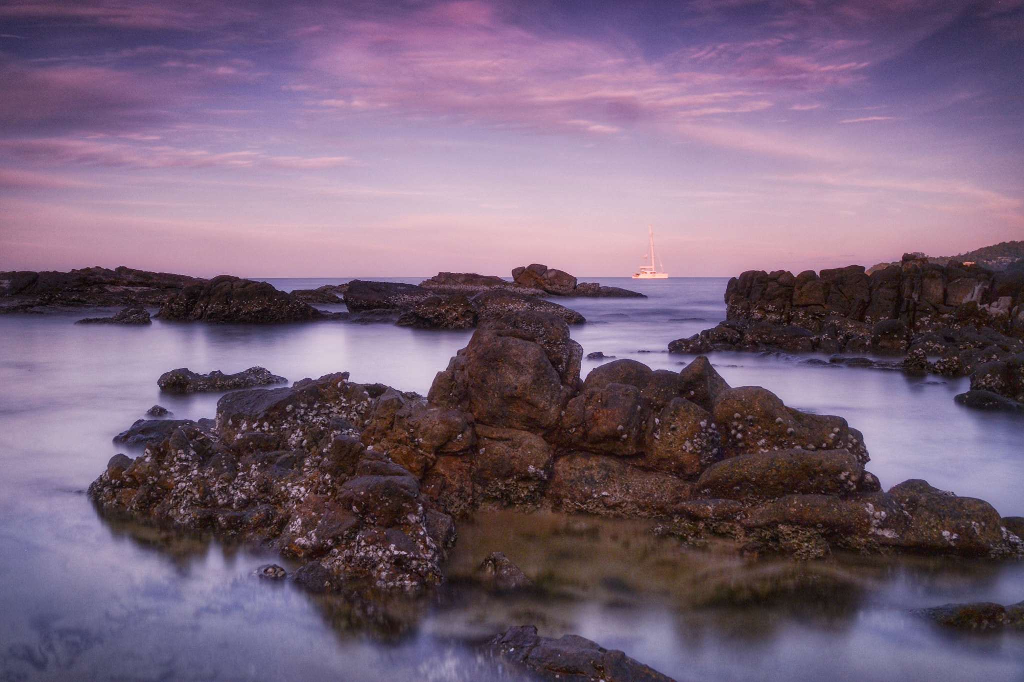 Tamron 18-200mm F3.5-6.3 Di II VC sample photo. Sunrise !!! photography