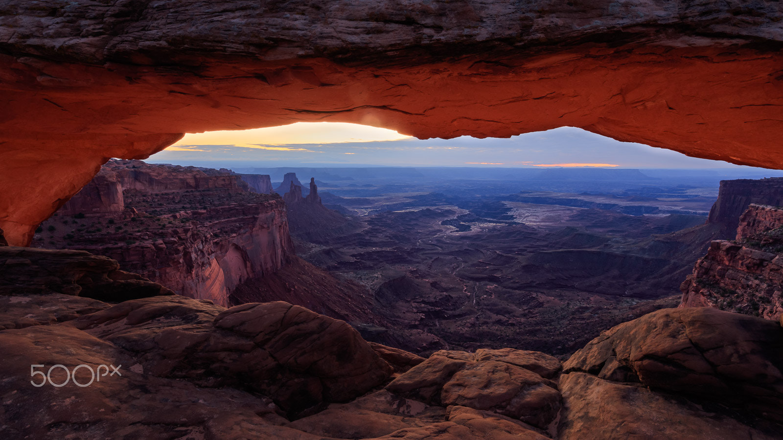 ZEISS Distagon T* 15mm F2.8 sample photo. Mesa arch photography