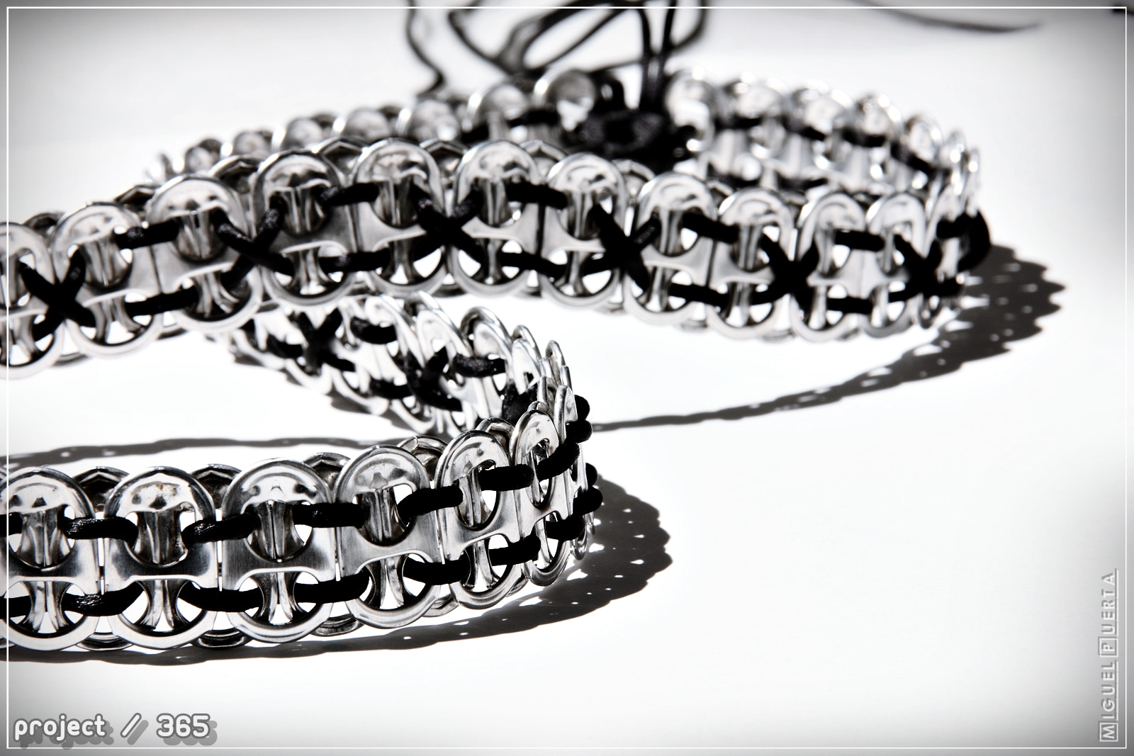Sigma 18-200mm f/3.5-6.3 DC OS sample photo. Recycling: möbius strip photography