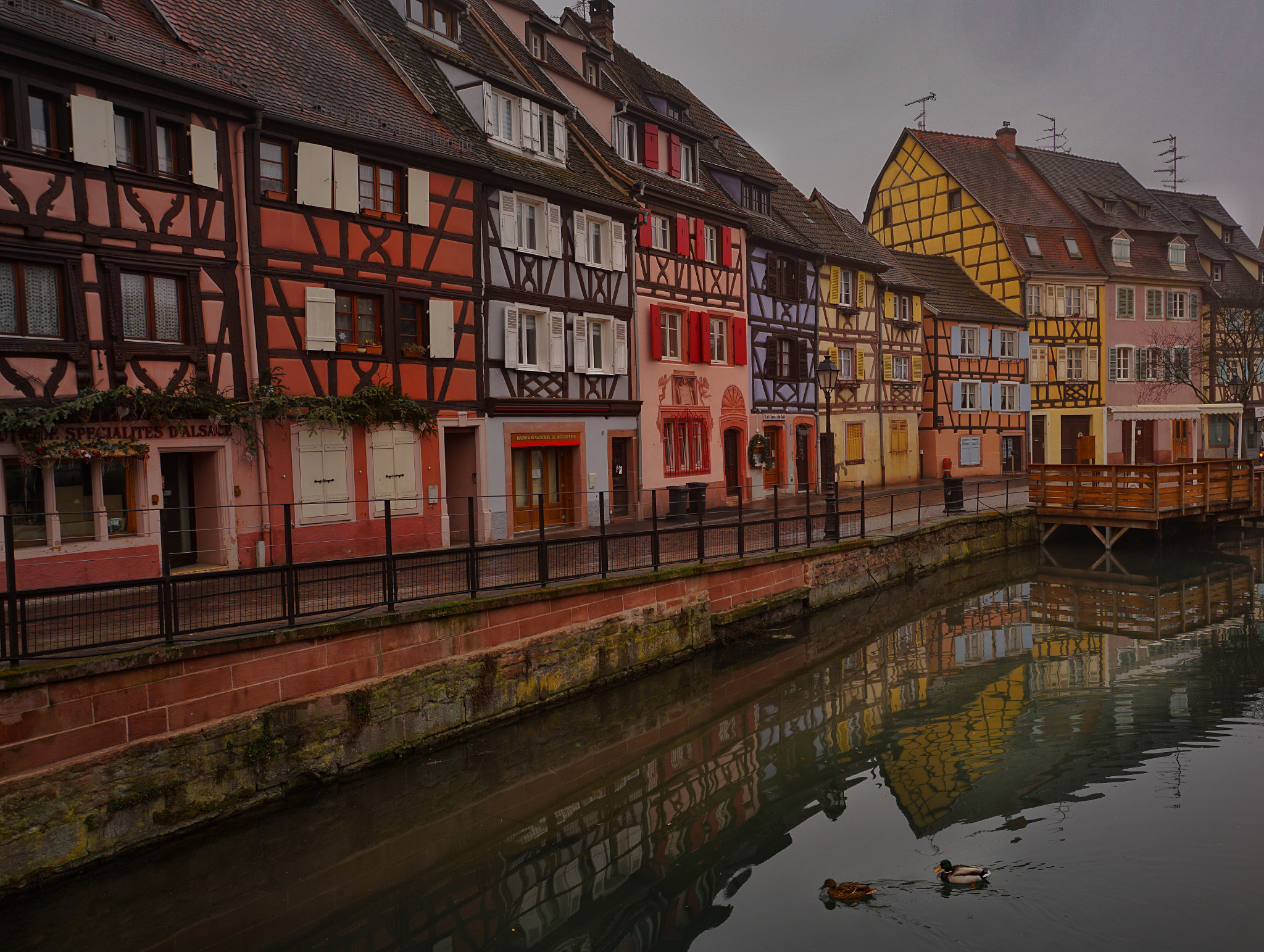 Sony a7R II + Sony Vario-Tessar T* FE 16-35mm F4 ZA OSS sample photo. Colmar / france photography