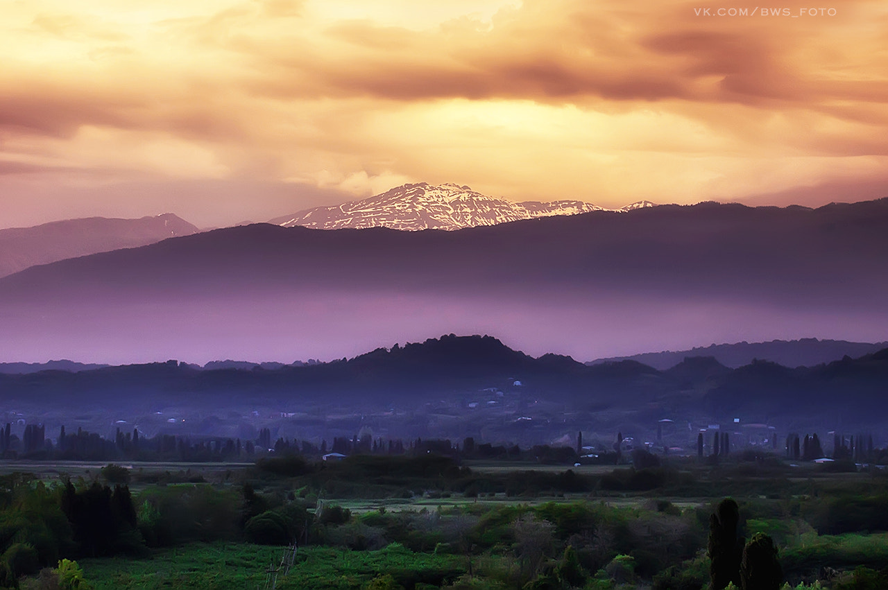 Canon EF 70-300mm F4-5.6L IS USM sample photo. Apsni photography