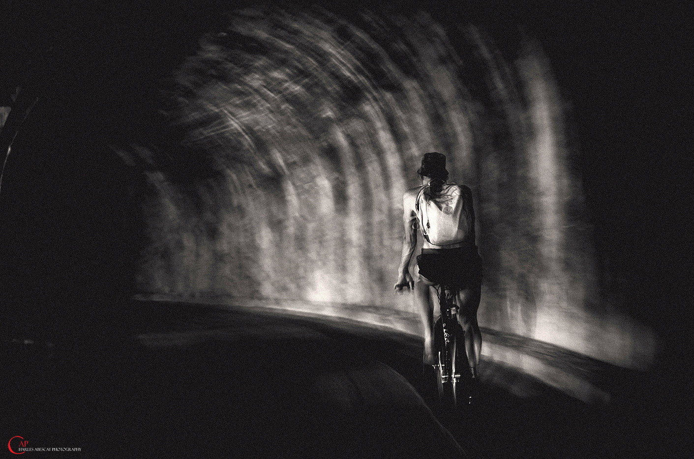 Pentax K-5 sample photo. Au bout du tunnel photography