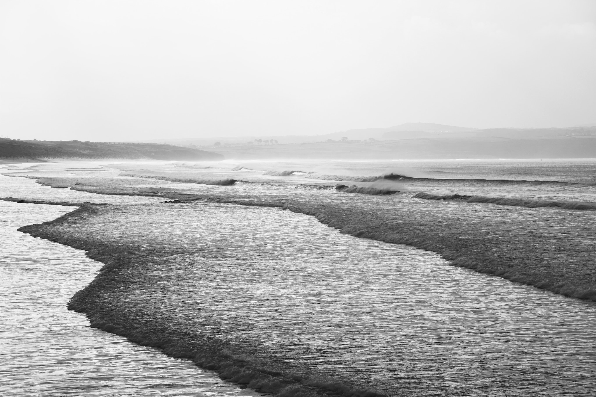 Sigma 18-250mm F3.5-6.3 DC OS HSM sample photo. Silver sea photography