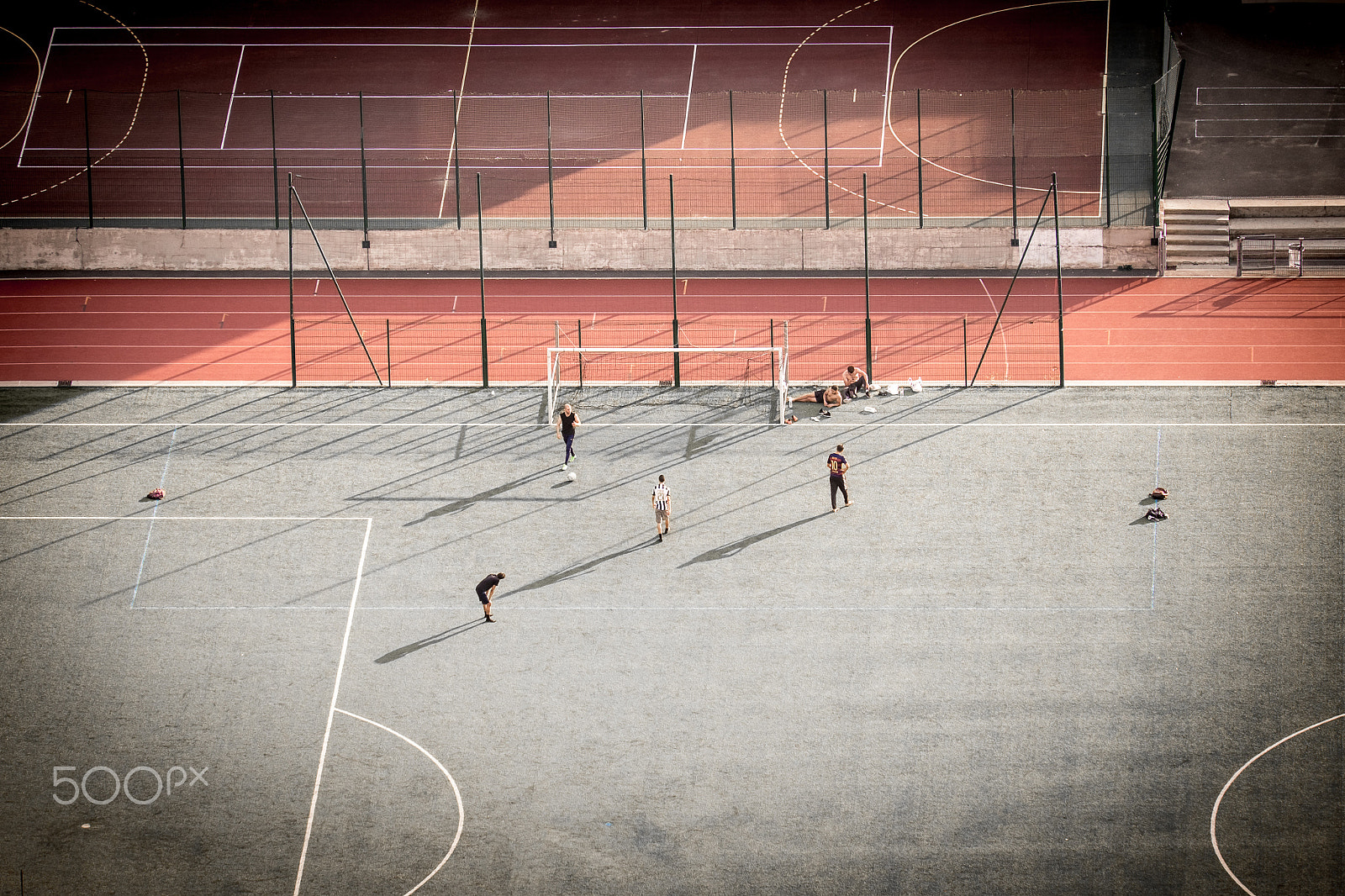 Fujifilm X-E2S sample photo. Sensible soccer photography