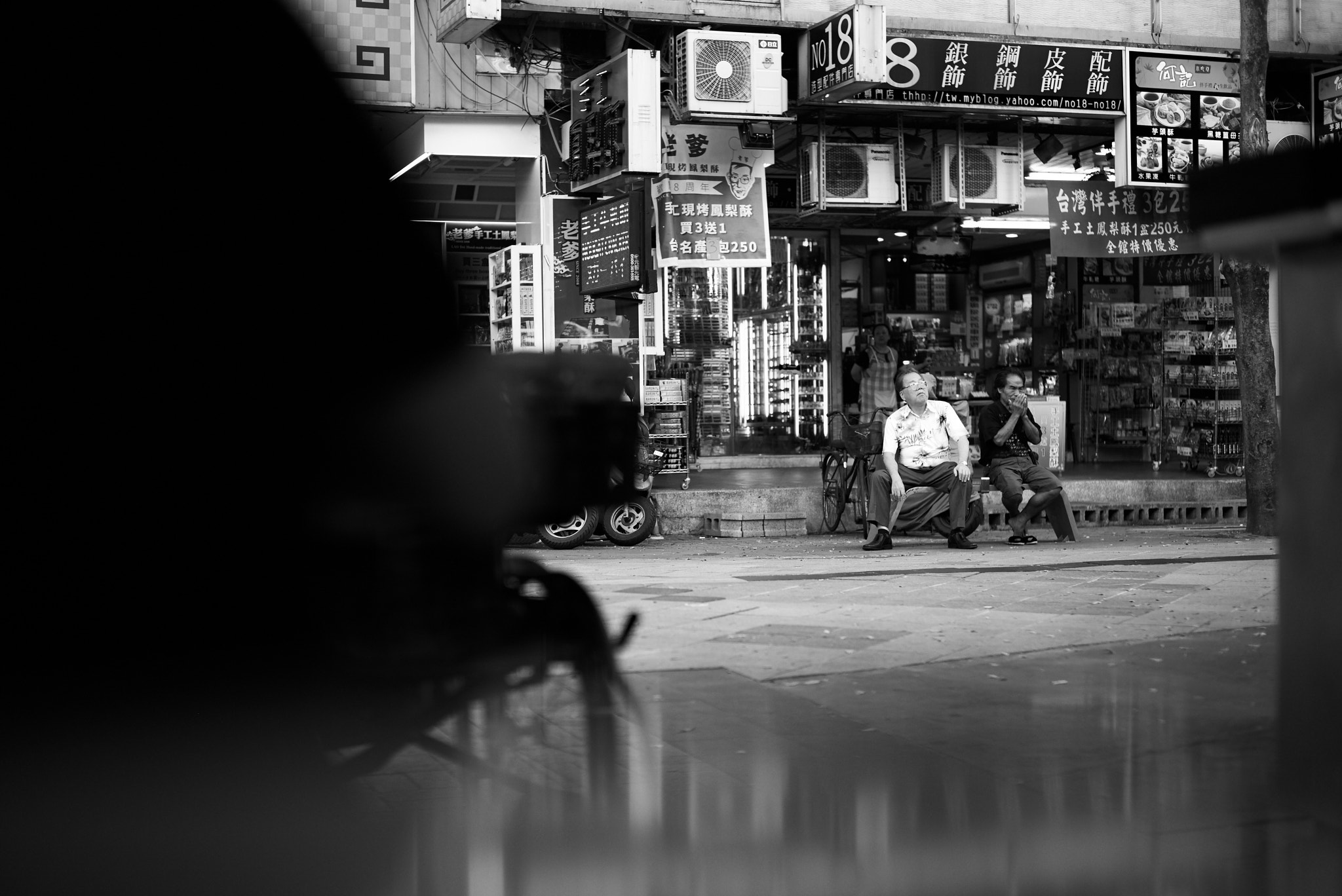 Leica Summilux-M 50mm F1.4 ASPH sample photo. Taiwan trip photography