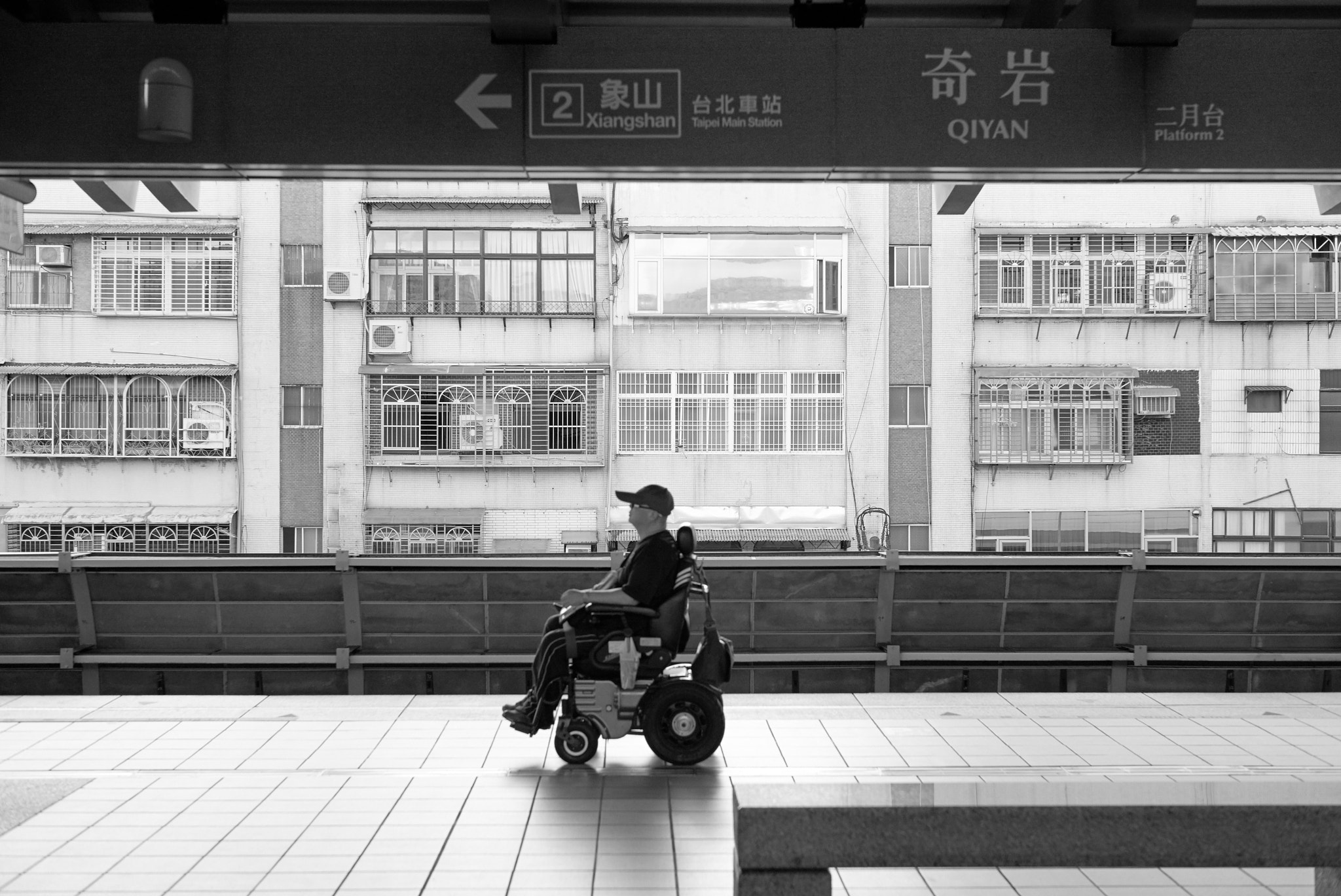 Leica Summilux-M 50mm F1.4 ASPH sample photo. Taiwan trip photography
