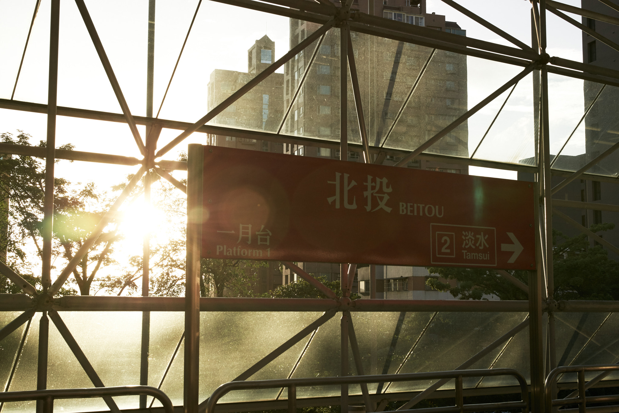 Leica Summilux-M 50mm F1.4 ASPH sample photo. Taiwan trip photography