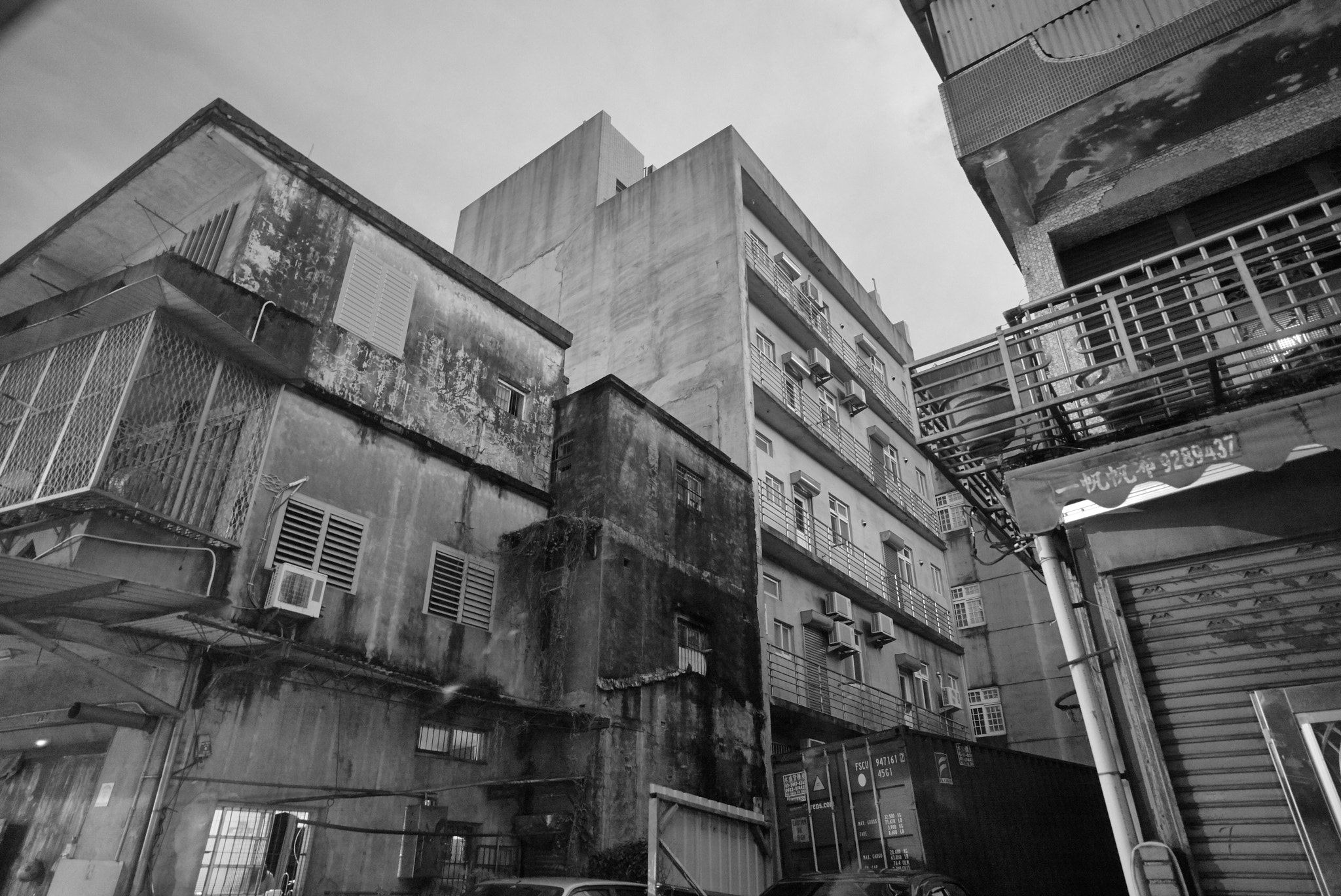 Leica Super-Elmar-M 21mm F3.4 ASPH sample photo. Taiwan trip photography