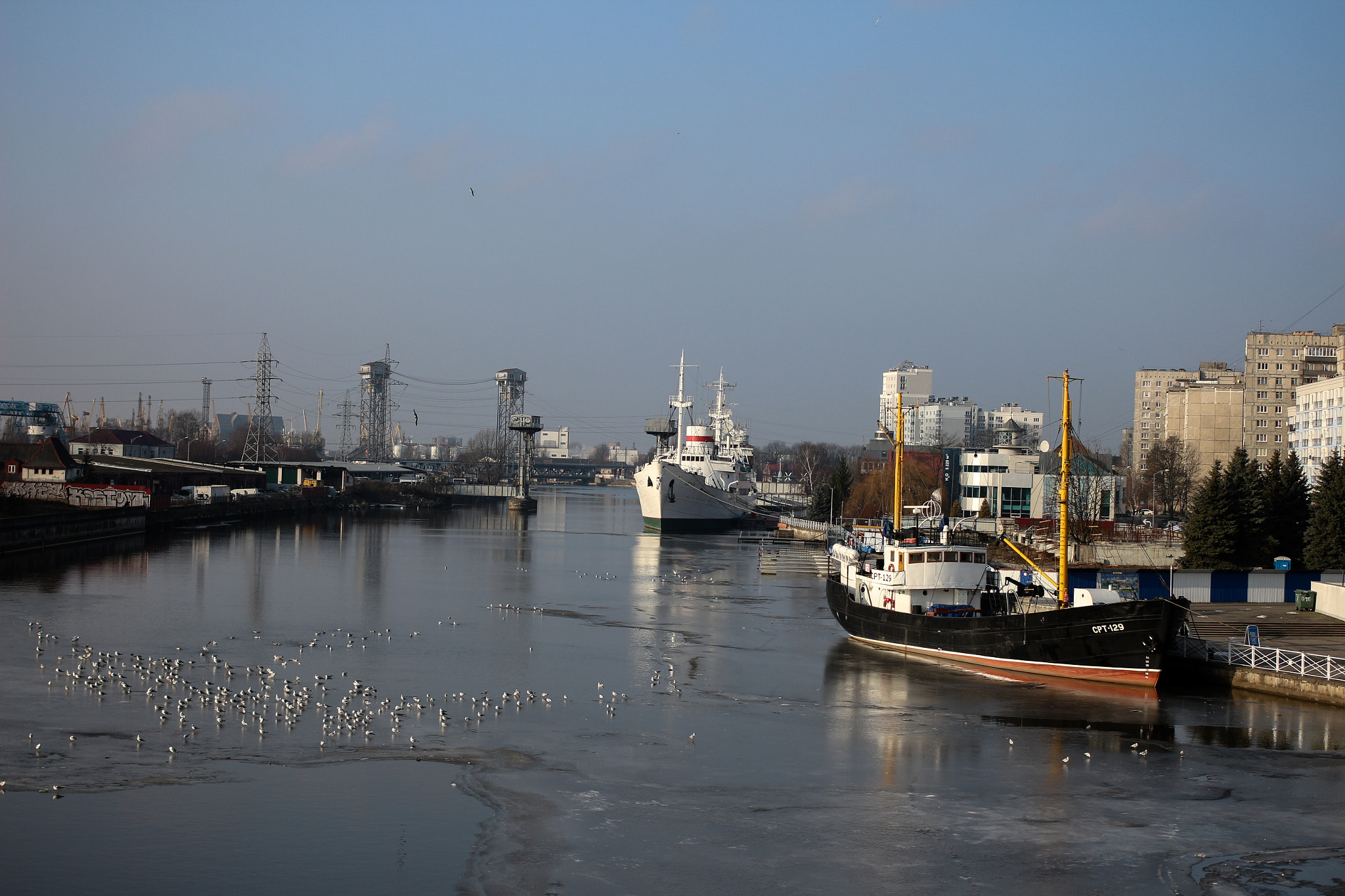 Canon EOS 650D (EOS Rebel T4i / EOS Kiss X6i) + Canon EF 40mm F2.8 STM sample photo. Kalilingrad photography
