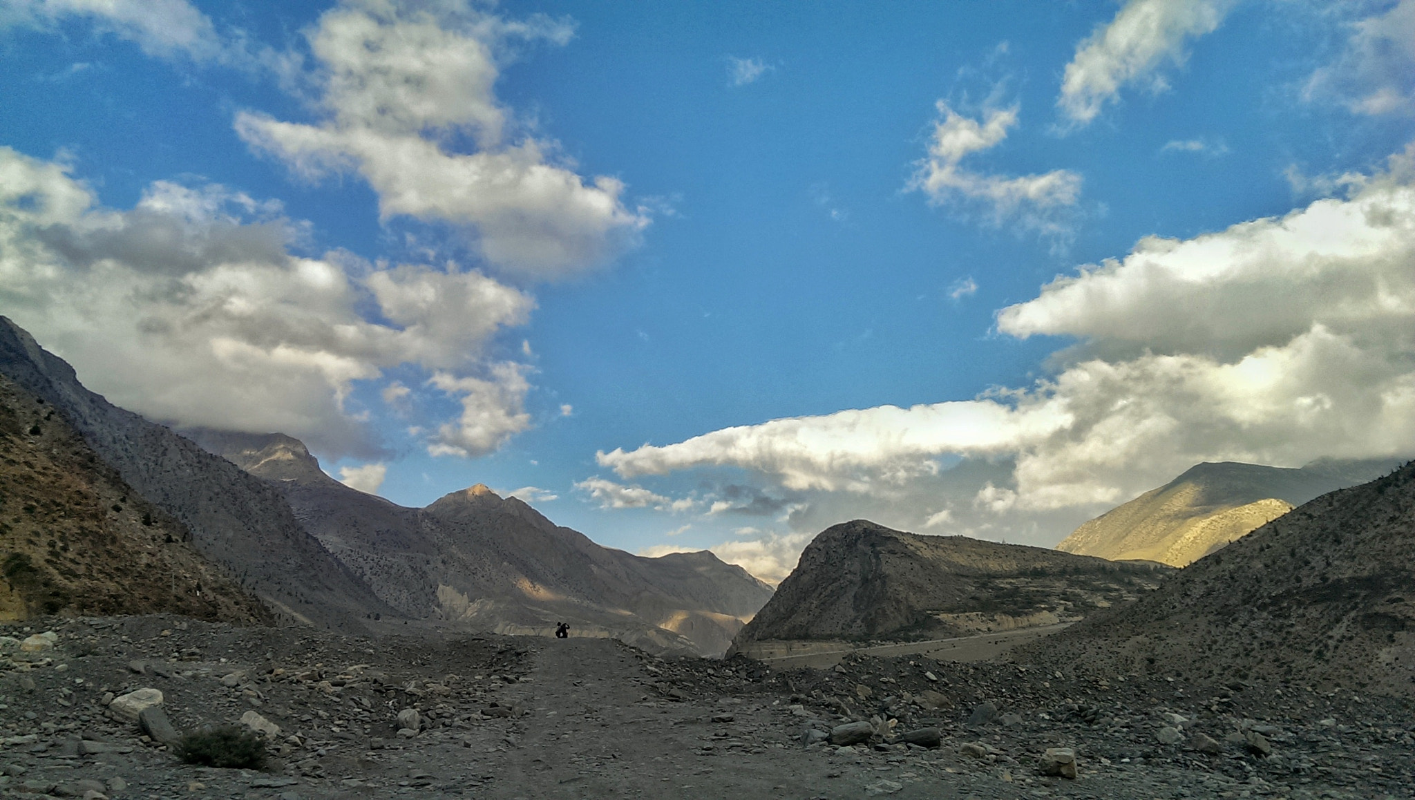 HTC ONE GOOGLE PLAY EDITION sample photo. Alien landscape photography