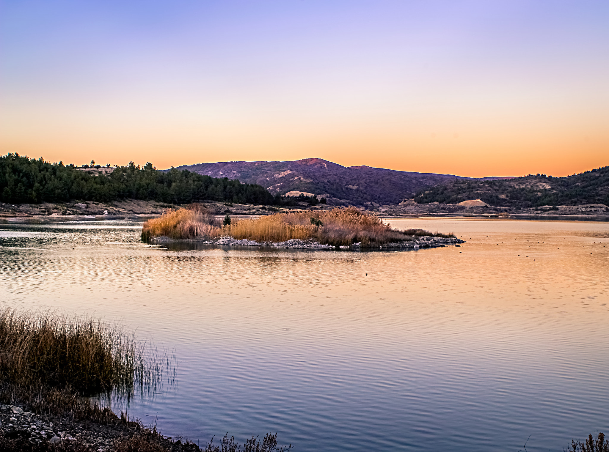Canon EF 28-80mm f/3.5-5.6 sample photo. Duck island photography