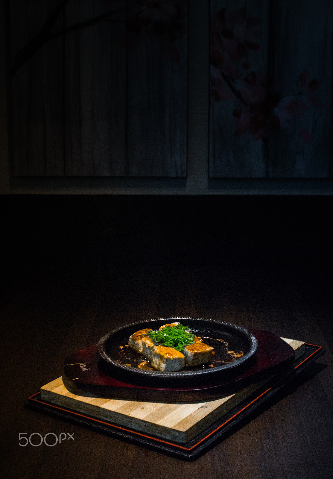 35-70mm F4 sample photo. Tofu photography