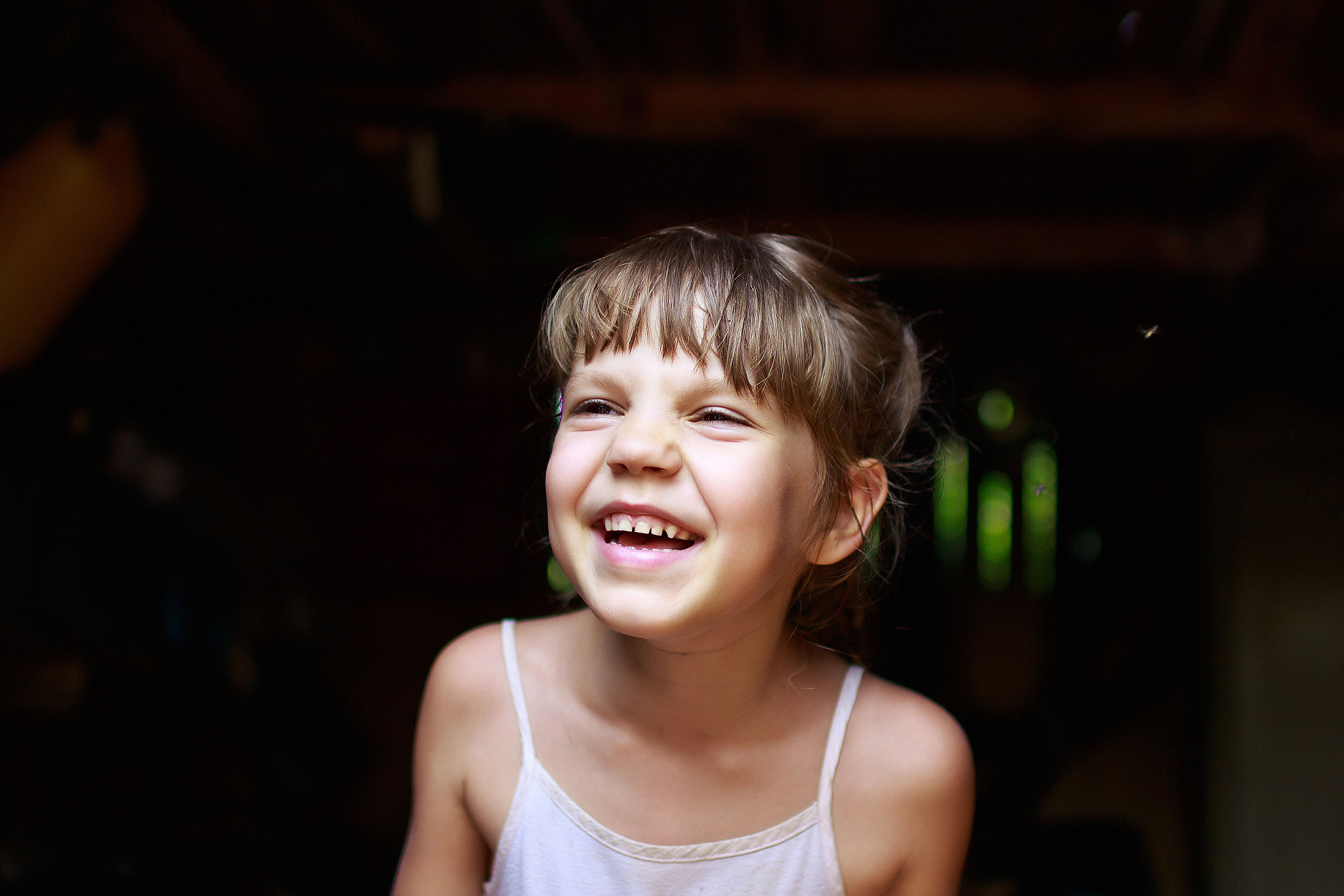Sigma 30mm F1.4 EX DC HSM sample photo. Little girl photography