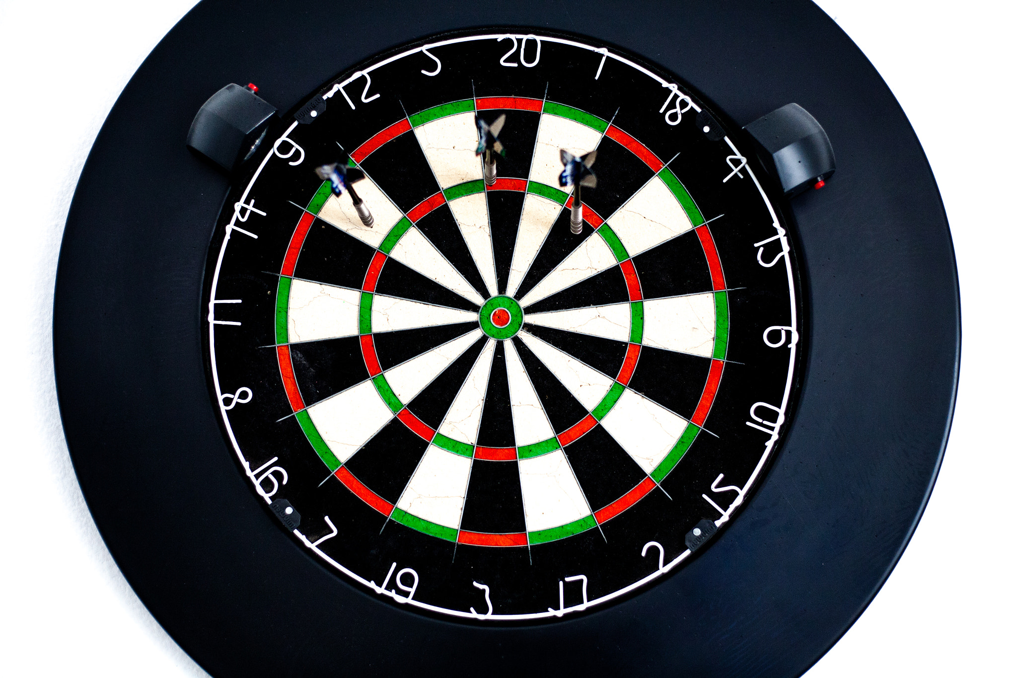 Canon EOS 5D sample photo. Dart board photography