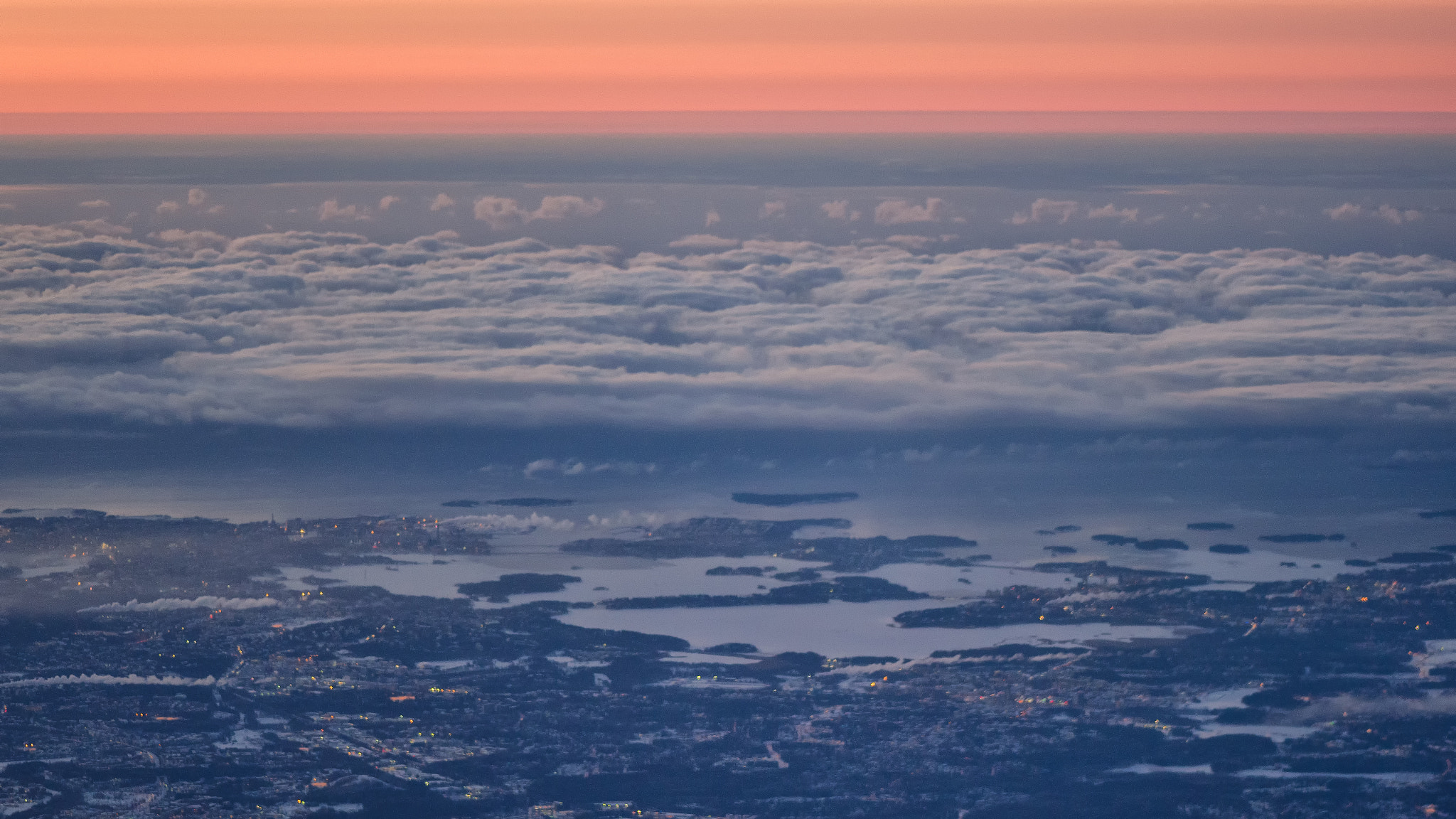 Nikon D810 sample photo. Morning in helsinki photography