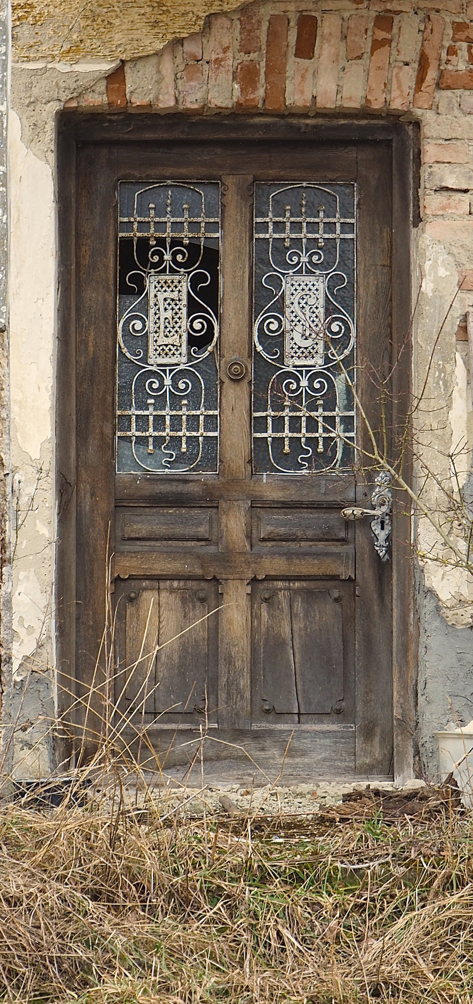 Olympus OM-D E-M5 II sample photo. At the door... photography