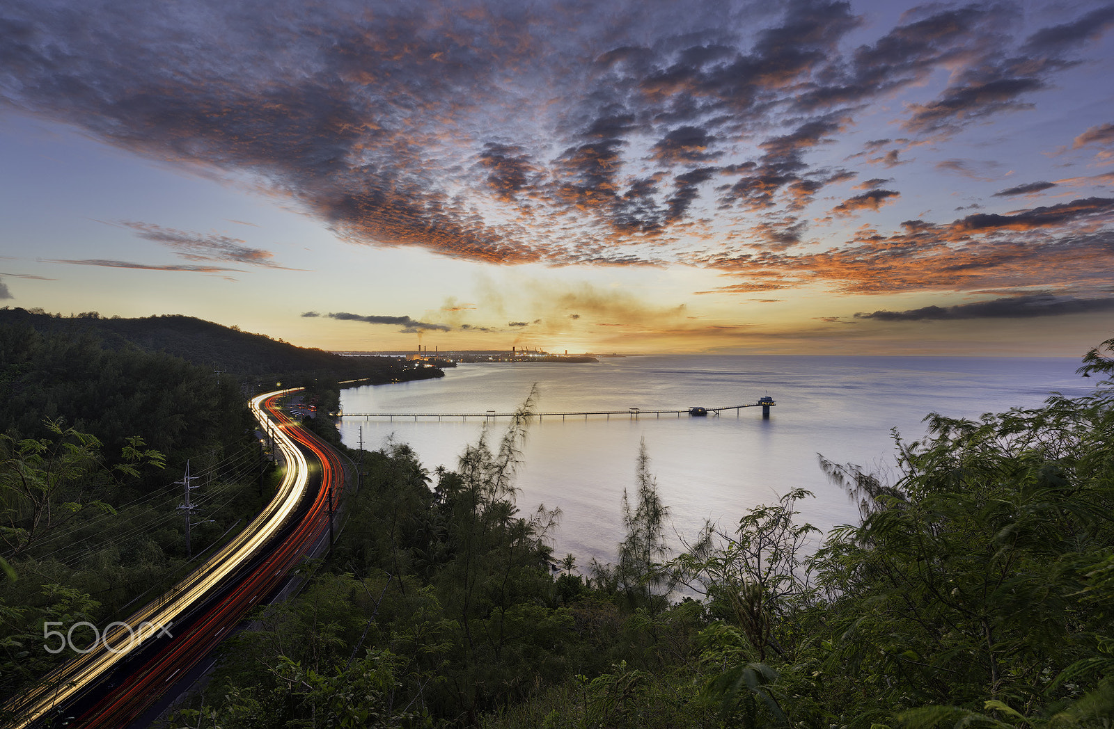 Nikon D810 + Nikon AF-S Nikkor 18-35mm F3.5-4.5G ED sample photo. To the sunset photography