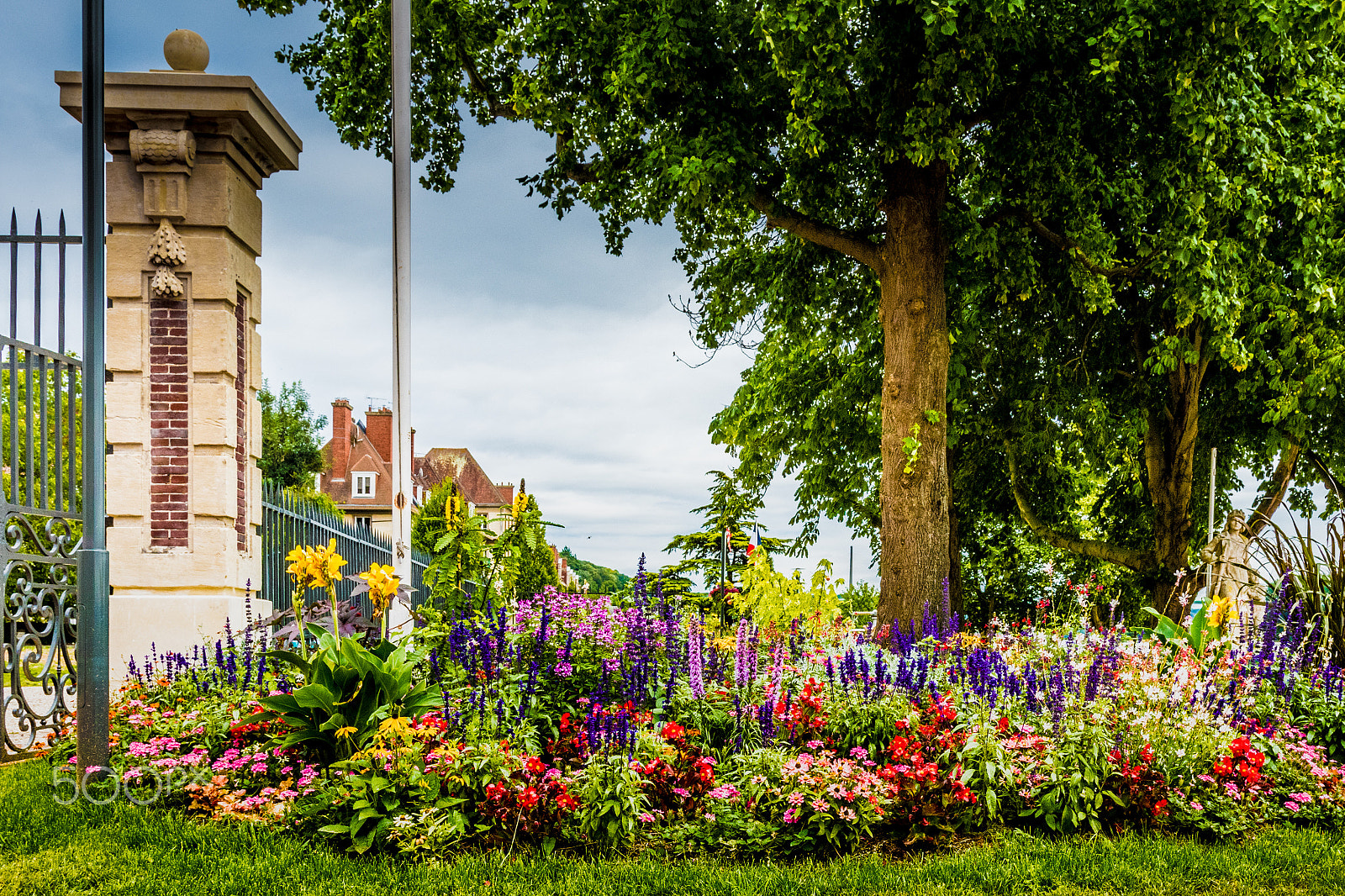 Nikon D500 + Sigma 18-35mm F1.8 DC HSM Art sample photo. Caudebec-en-caux photography