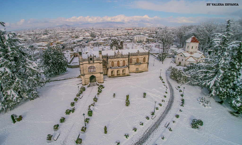 Dadiani by valerazhvania on 500px.com
