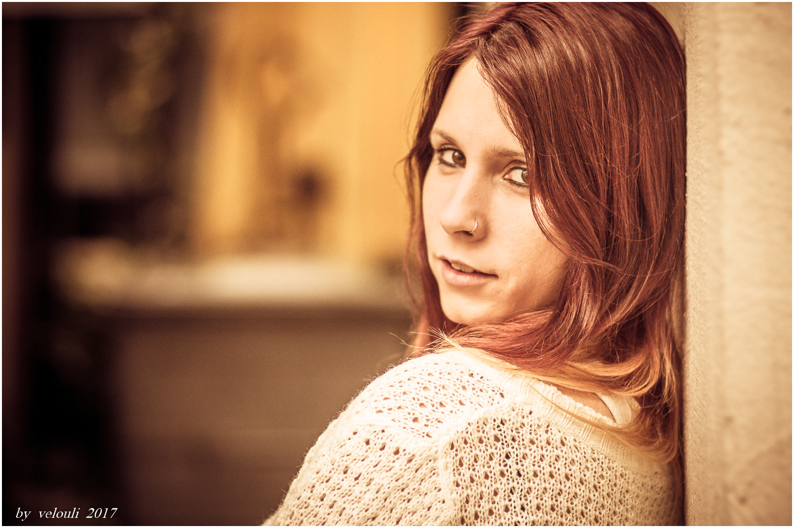 Pentax smc FA 77mm 1.8 Limited sample photo. Mona on the edge photography