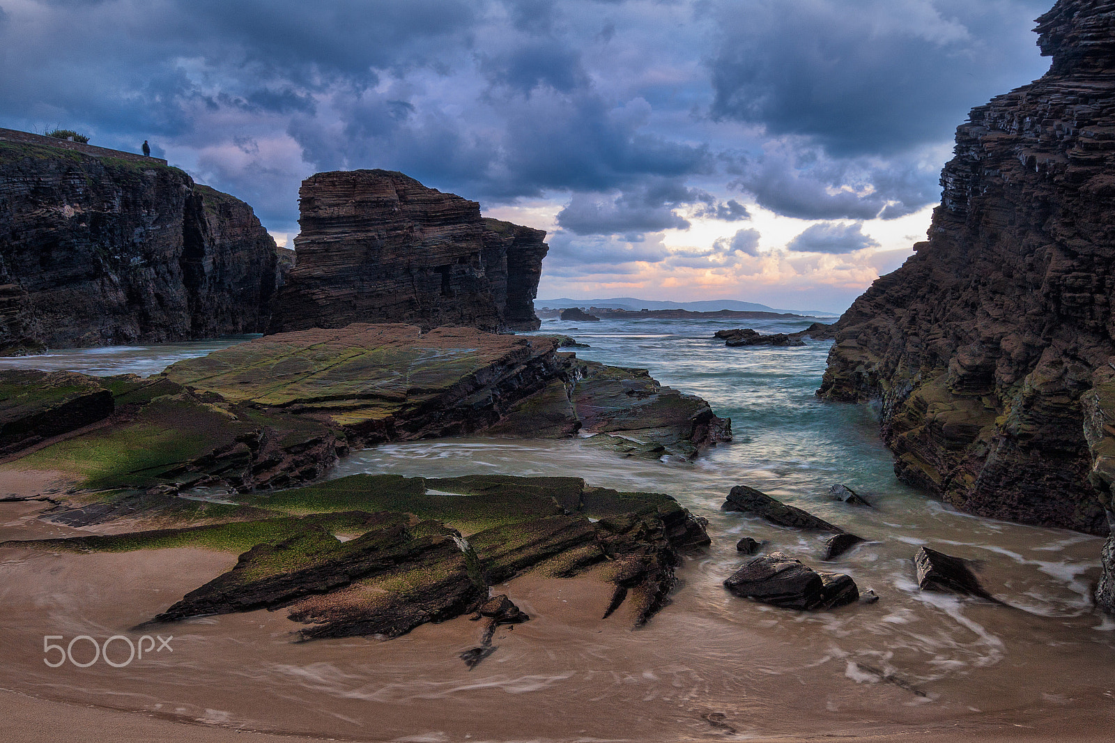 Tokina AT-X Pro 12-24mm F4 (IF) DX sample photo. Endless world photography