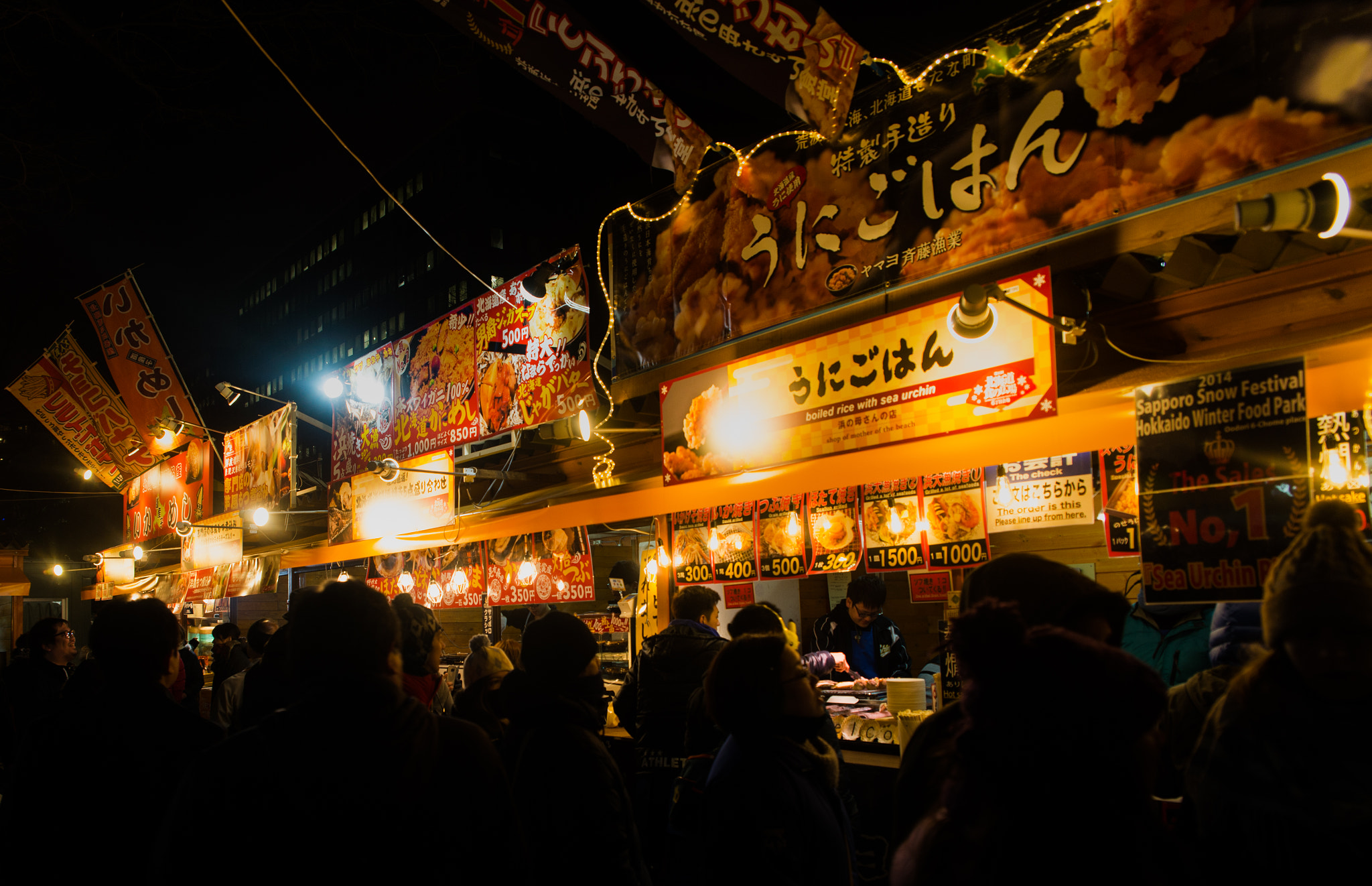 Sigma 24-70mm F2.8 EX DG HSM sample photo. Travel to japan photography
