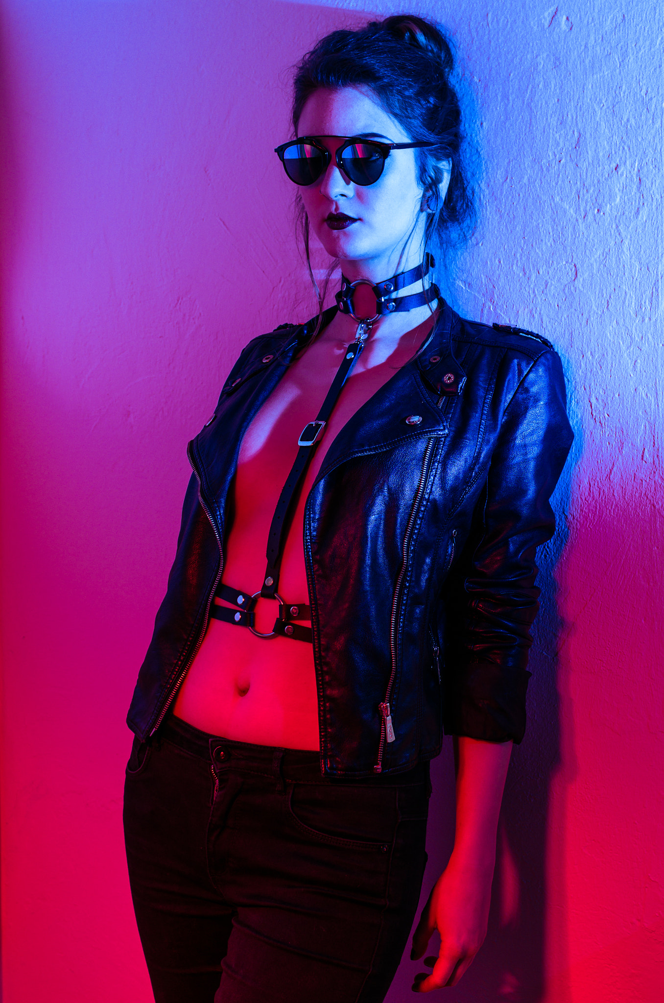 Pentax smc DA 35mm F2.4 AL sample photo. Neon talents photography