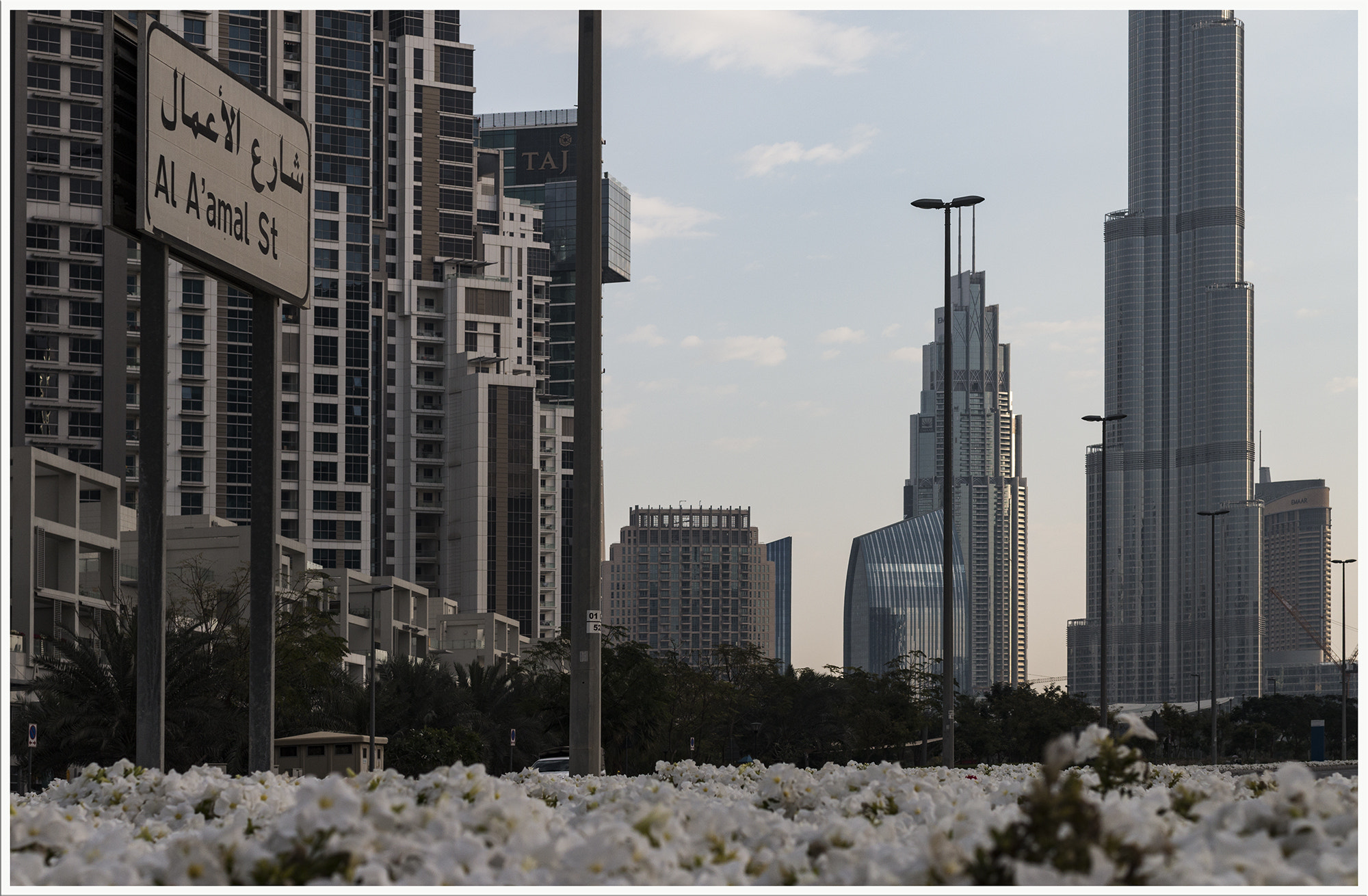 Canon EOS 70D + Canon EF 50mm F1.2L USM sample photo. Snow in dubai photography