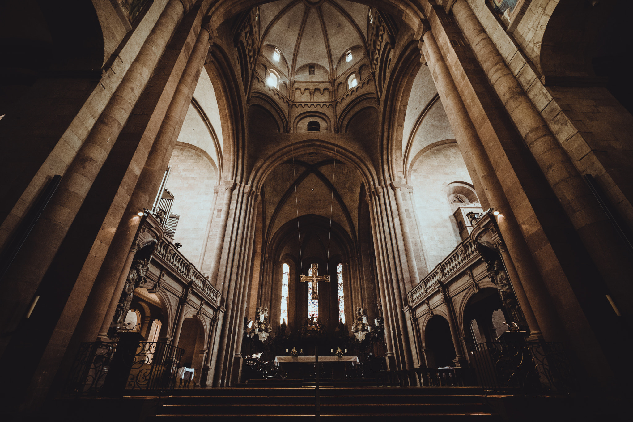 Fujifilm X-Pro2 + Fujifilm XF 10-24mm F4 R OIS sample photo. Mainzer dom photography