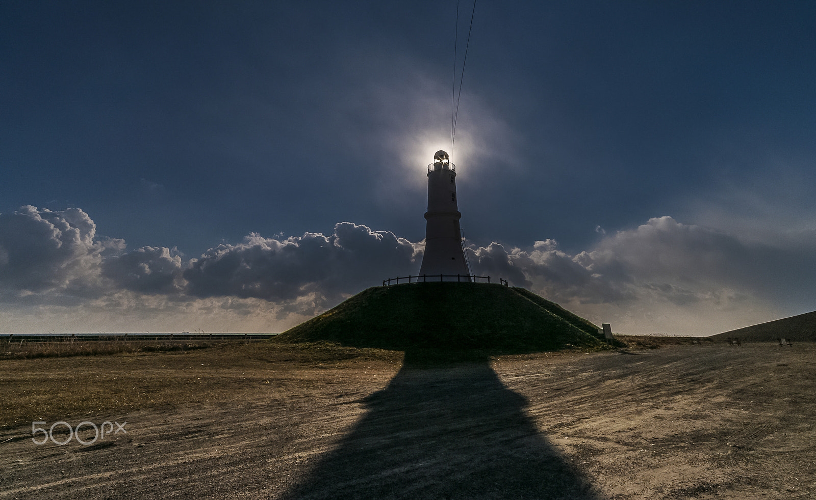 Sigma 12-24mm F4.5-5.6 EX DG Aspherical HSM sample photo. Daytime lighthouse photography