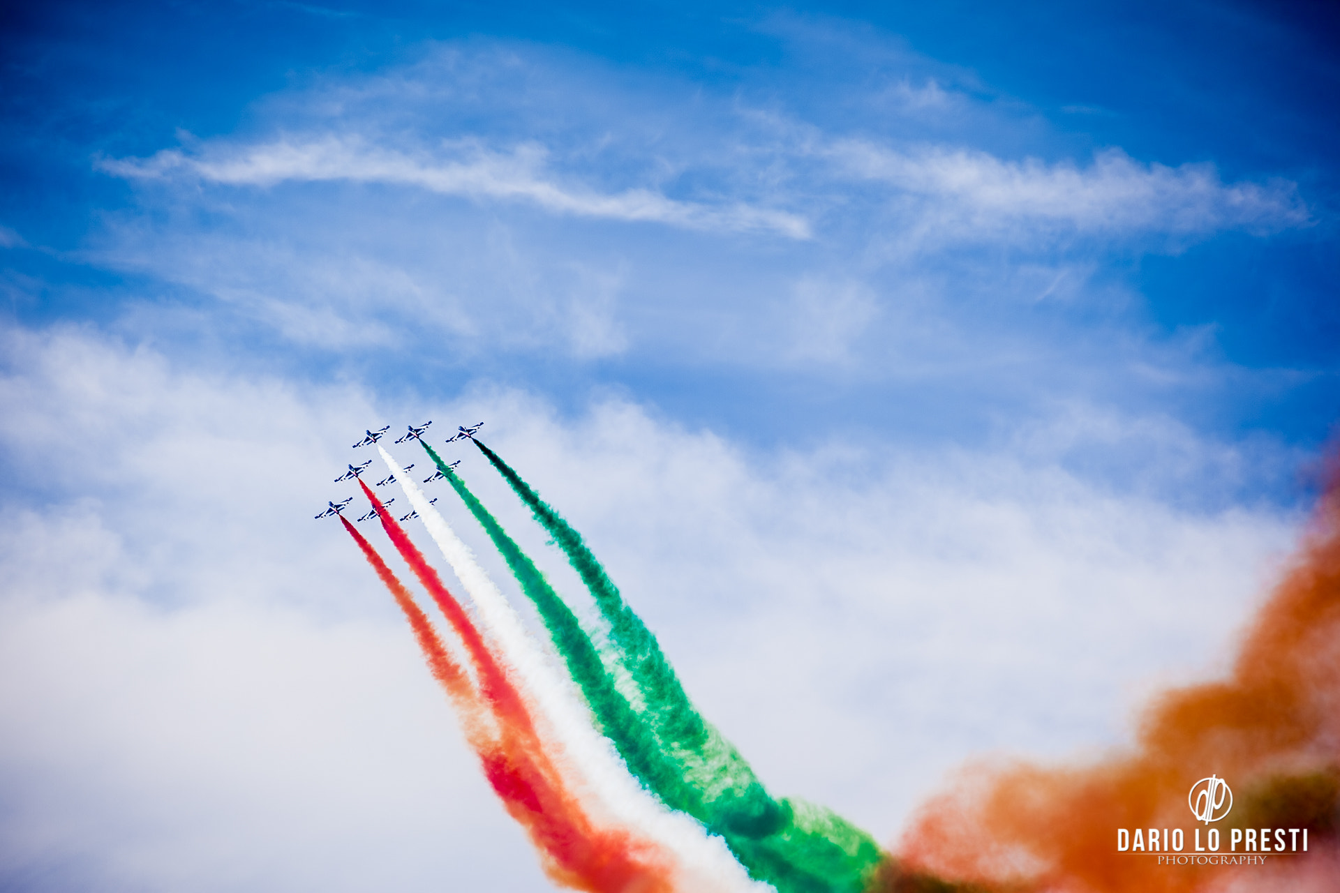 Canon EF 70-210mm f/4 sample photo. Flying in formation photography