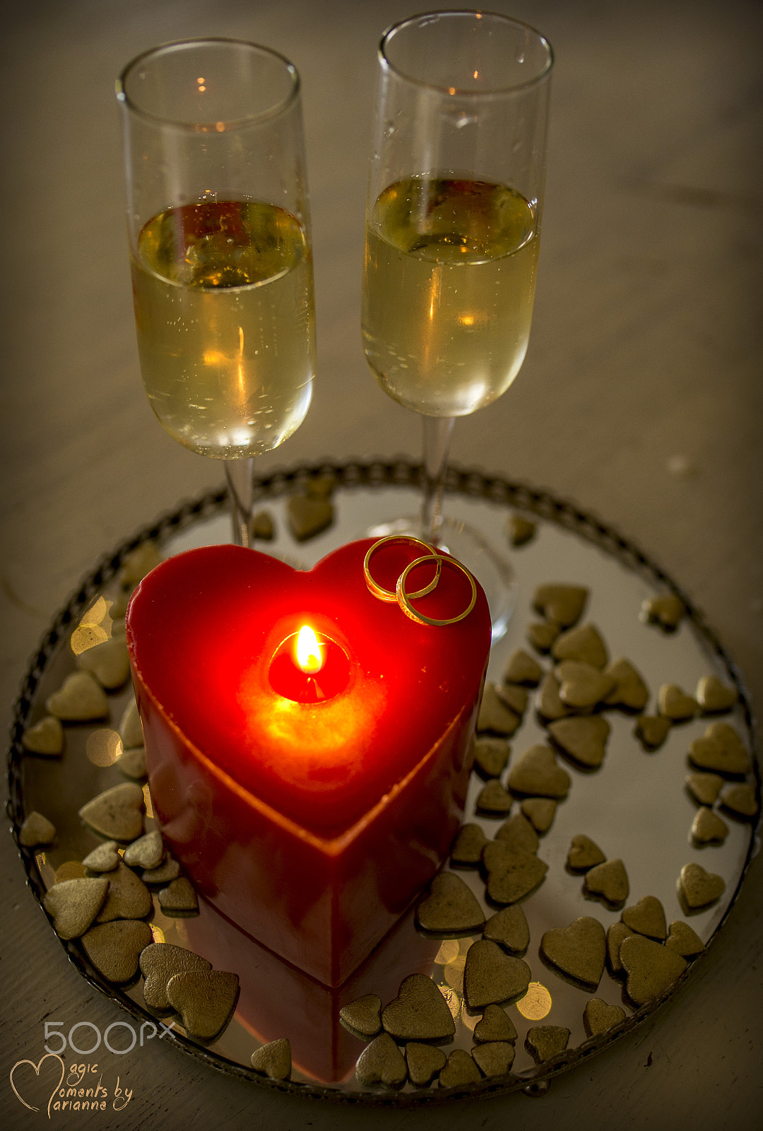 Tamron SP 35mm F1.8 Di VC USD sample photo. Valentines day photography