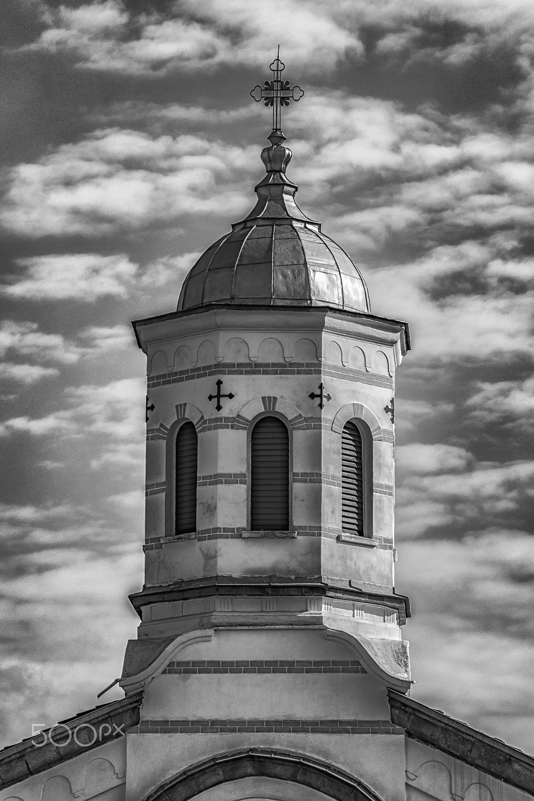 Sigma 28-300mm F3.5-6.3 DG Macro sample photo. Church photography