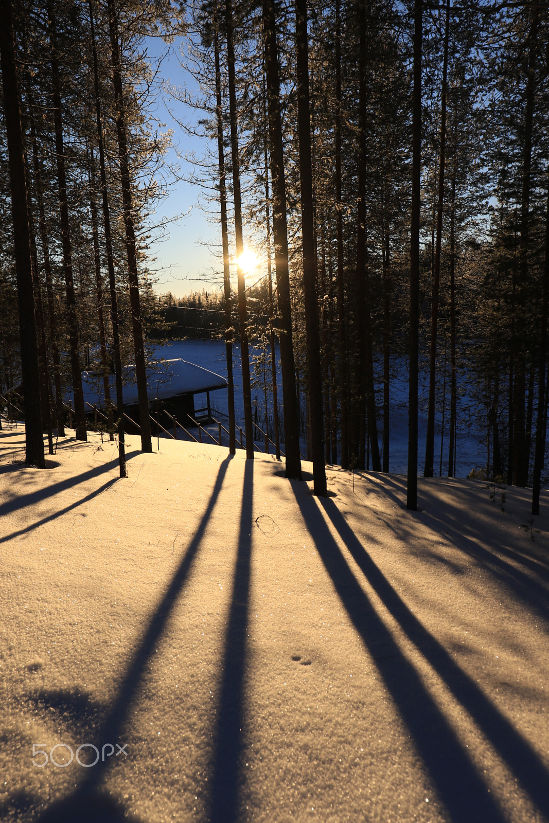 Canon EF 16-35mm F4L IS USM sample photo. Rovaniemi photography