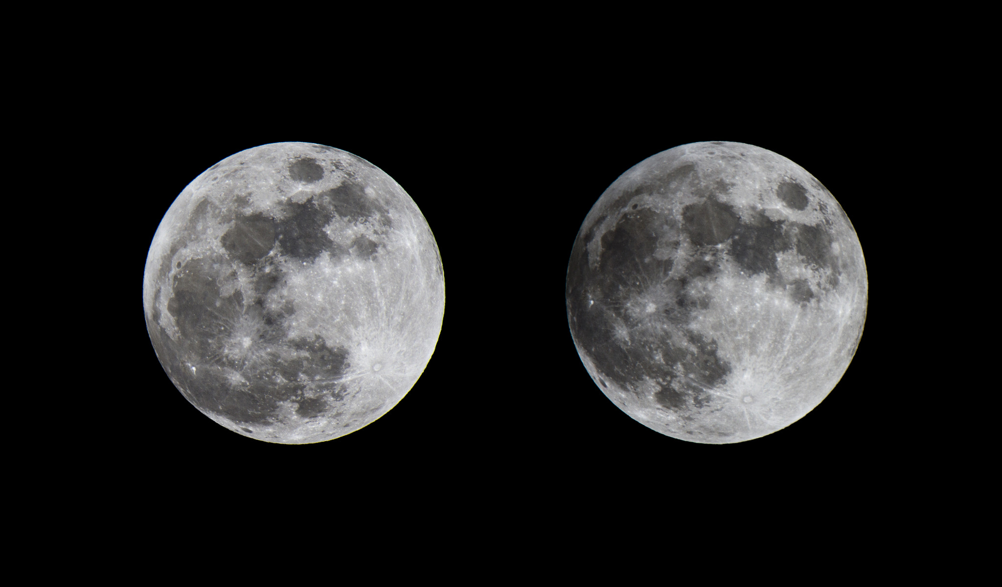 Canon EOS 7D sample photo. Eclipse penumbral photography