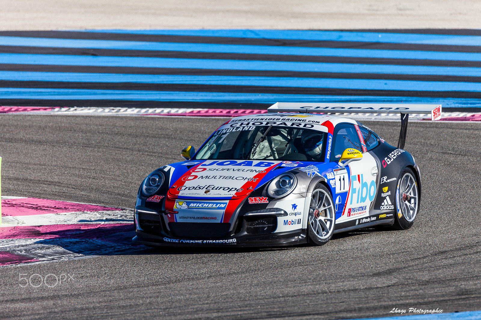 Tamron SP 150-600mm F5-6.3 Di VC USD sample photo. Porshe race 2016 - paul ricard circuit photography