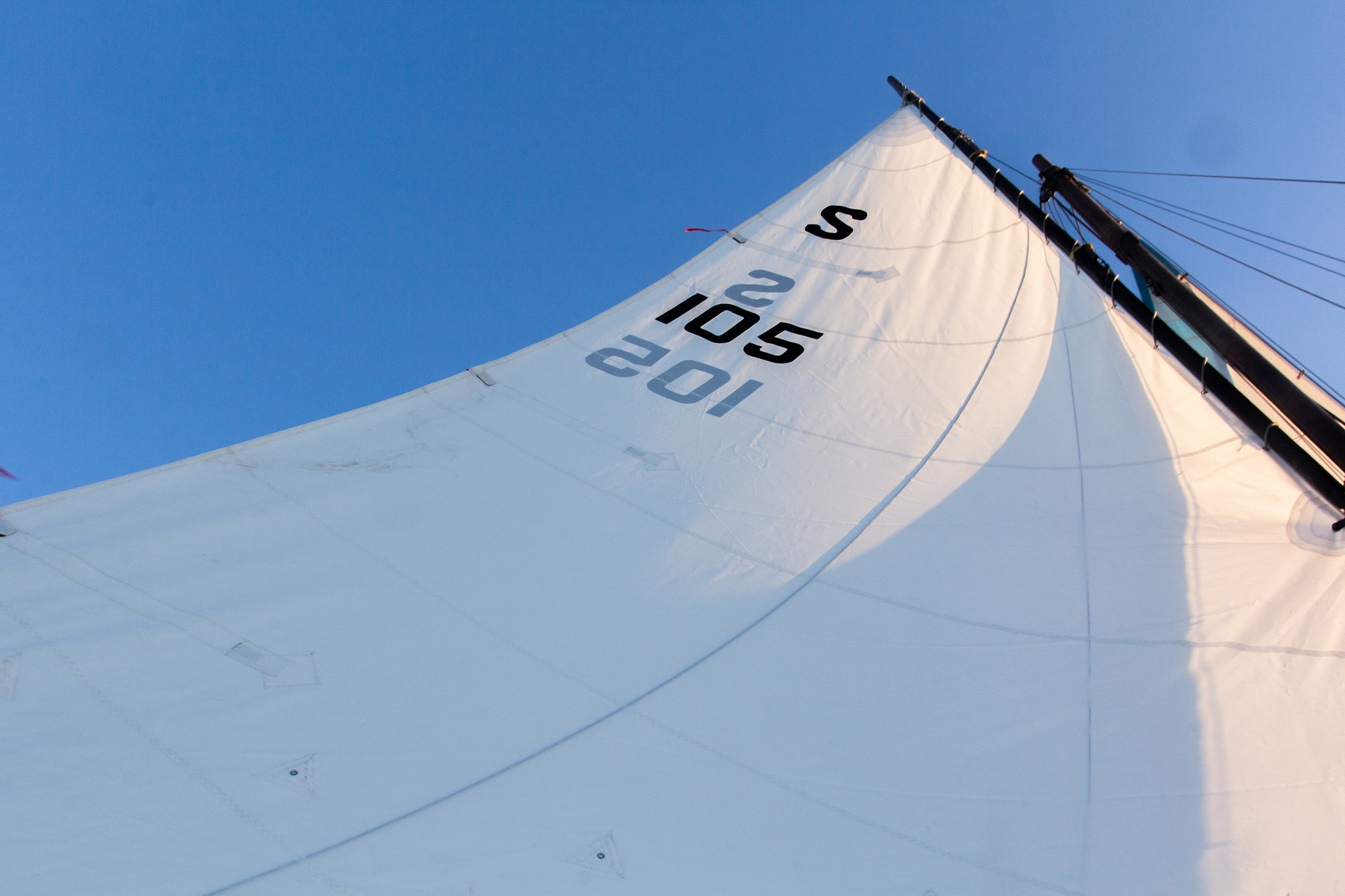 Sigma 18-35mm f/1.8 DC HSM sample photo. Sailing photography