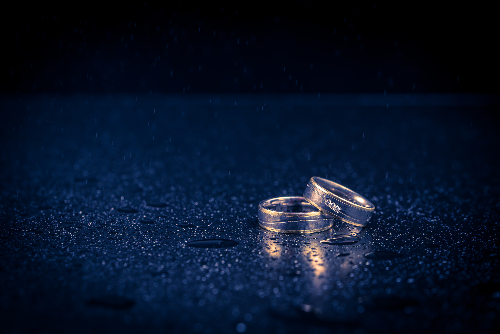 Nikon D800 sample photo. Engagement rings photography