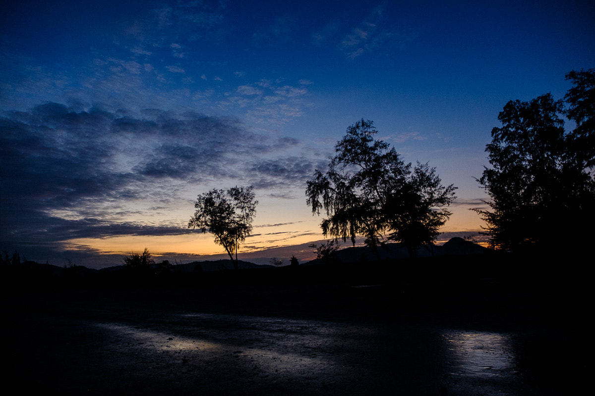 Fujifilm X-Pro2 + Fujifilm XF 16-55mm F2.8 R LM WR sample photo. Tropical sunset photography
