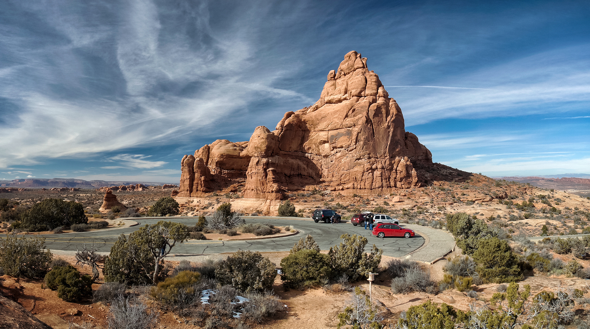 Sony Alpha NEX-7 sample photo. 'postcard from arches' photography