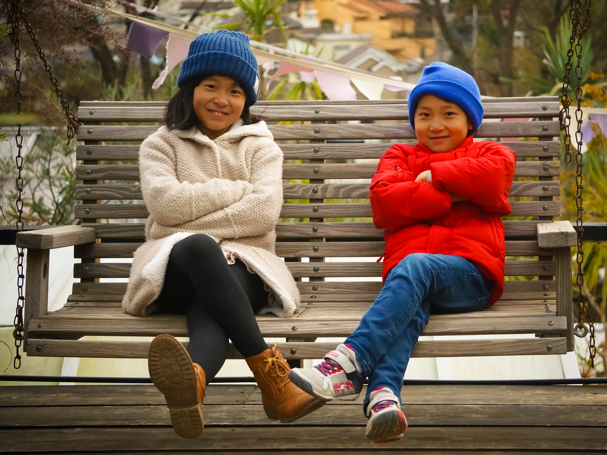 Sony Alpha NEX-6 + Sony E 55-210mm F4.5-6.3 OSS sample photo. Warm feelin' photography