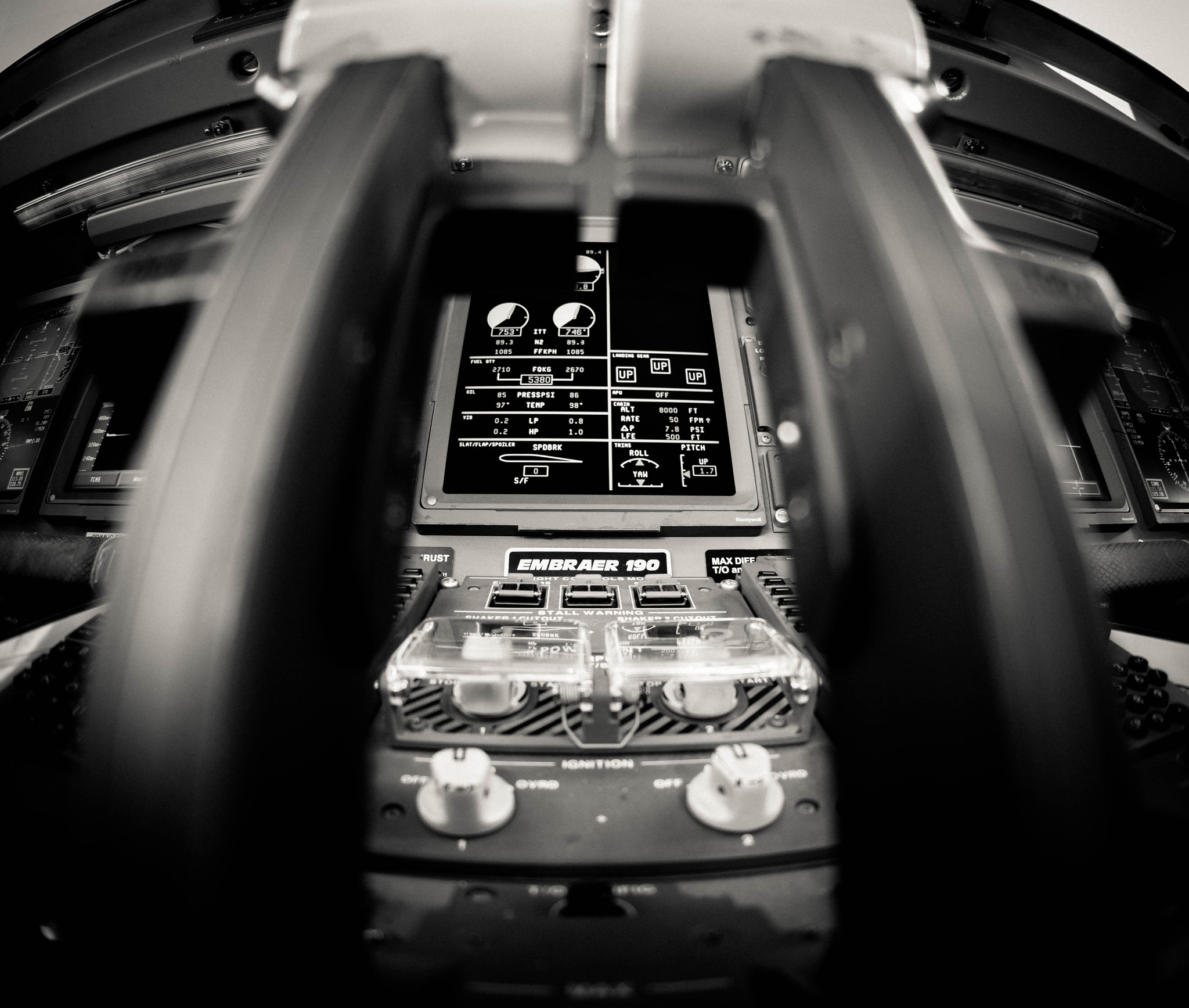 Nikon AF DX Fisheye-Nikkor 10.5mm F2.8G ED sample photo. The gas pedal... photography