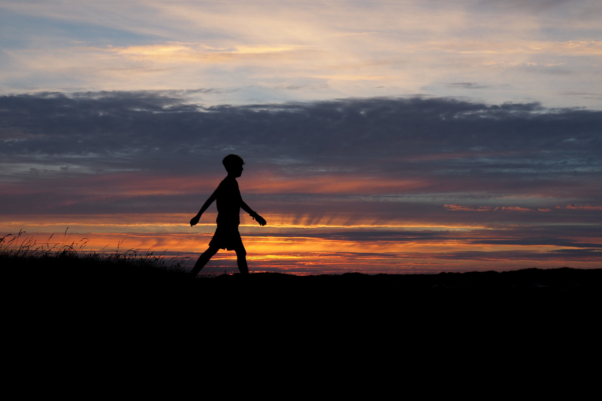 OLYMPUS M.14-150mm F4.0-5.6 II sample photo. Vlieland photography