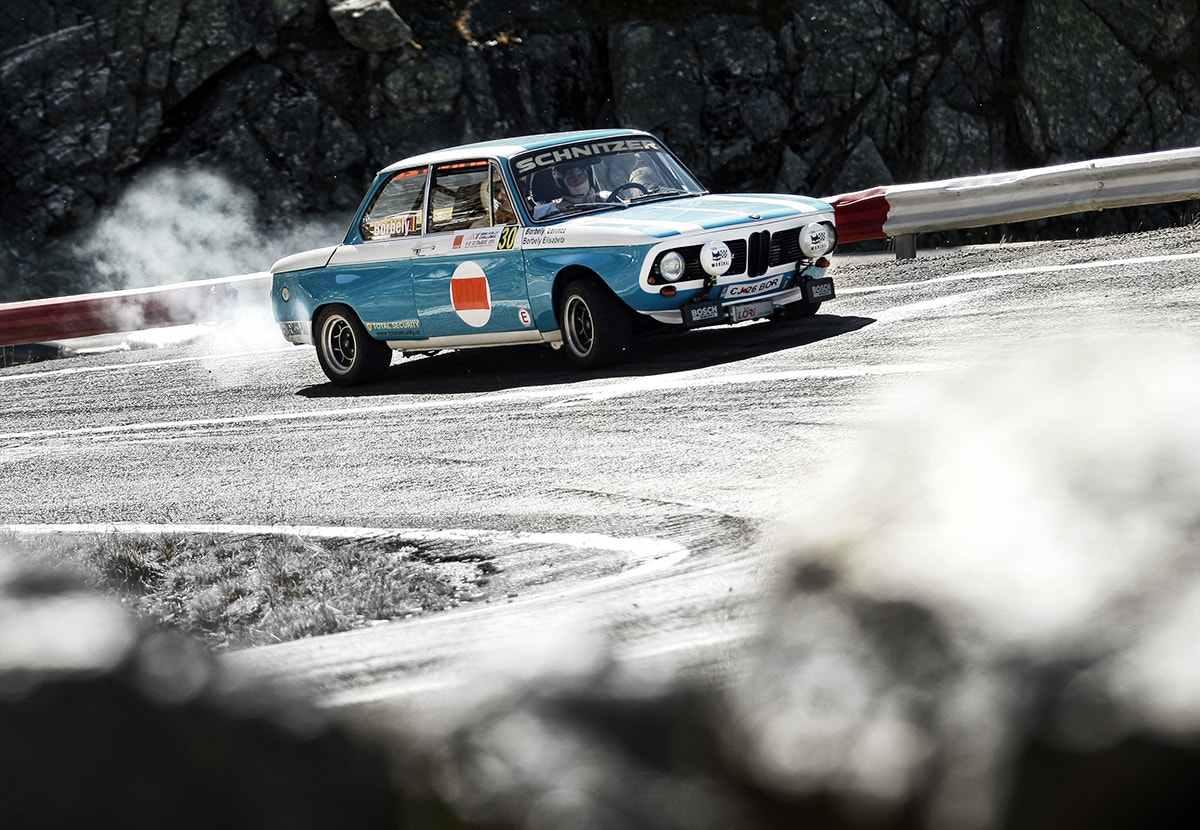 Canon EOS-1D Mark III sample photo. Bmw racing photography
