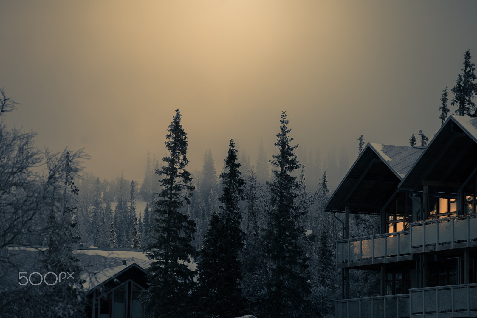 Sony a7 + Sony FE 70-200mm F4 G OSS sample photo. Åre - sweden photography