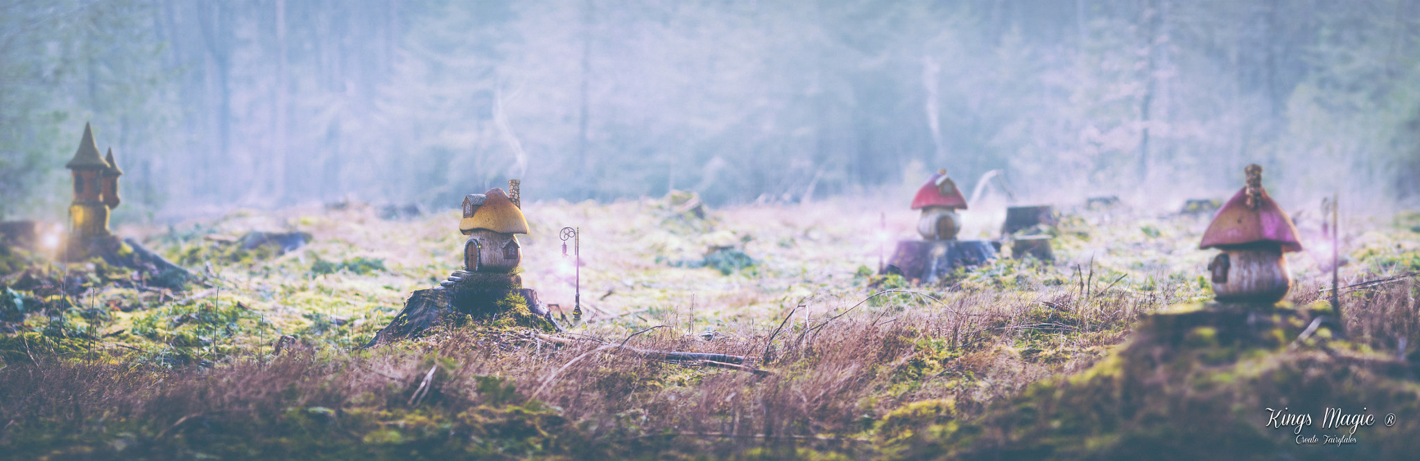 Minolta AF 70-210mm F4 Macro sample photo. Hidden village photography