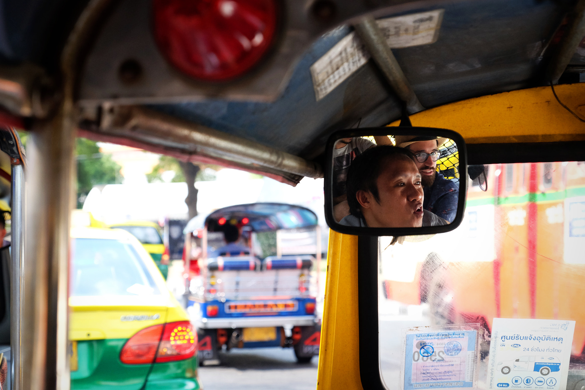 Fujifilm X-T10 + Fujifilm XF 18-135mm F3.5-5.6 R LM OIS WR sample photo. Bangkok streets photography