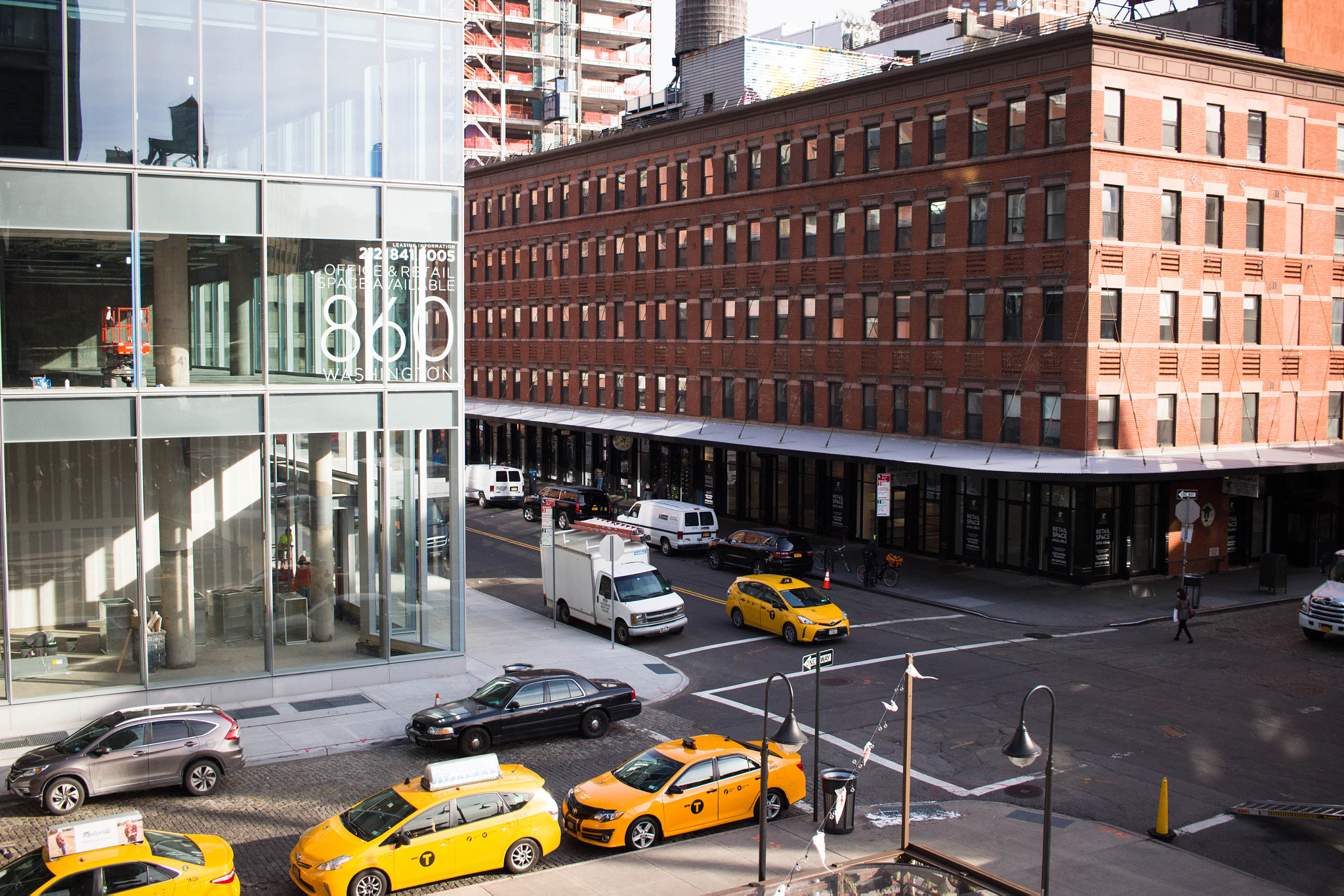 Canon EF-S 24mm F2.8 STM sample photo. Highline view photography